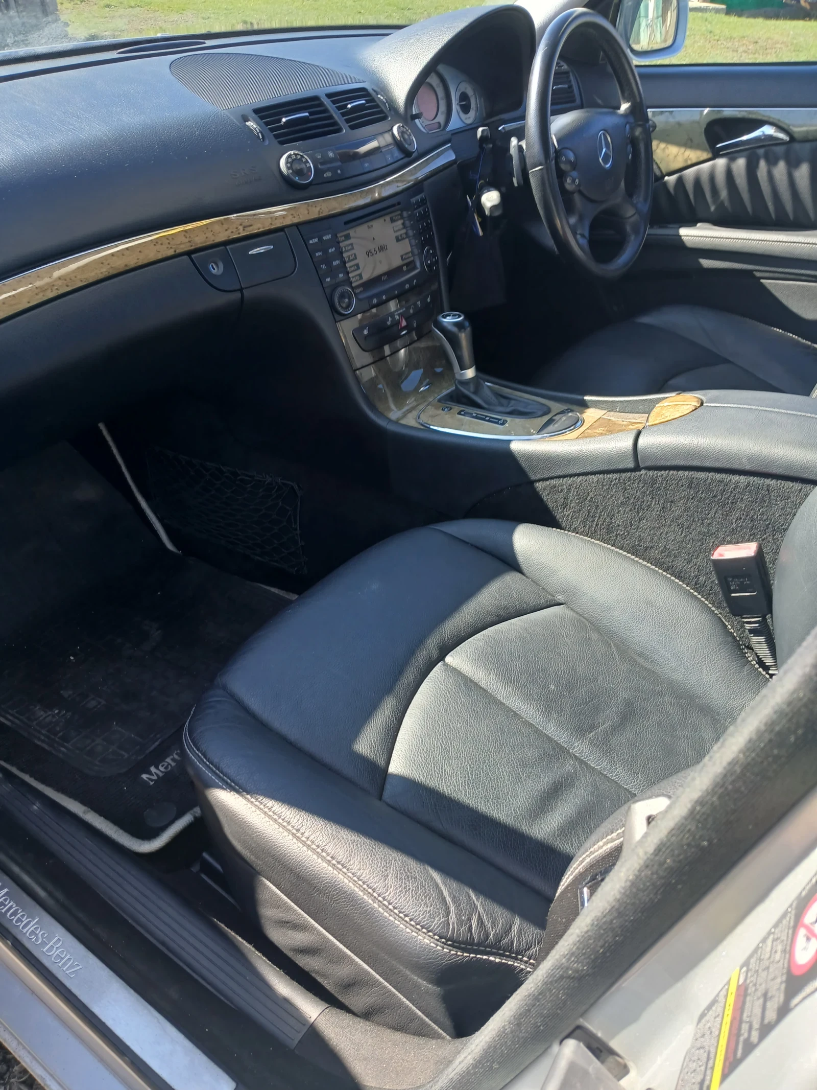 Mercedes-Benz E 320 Facelift - изображение 6