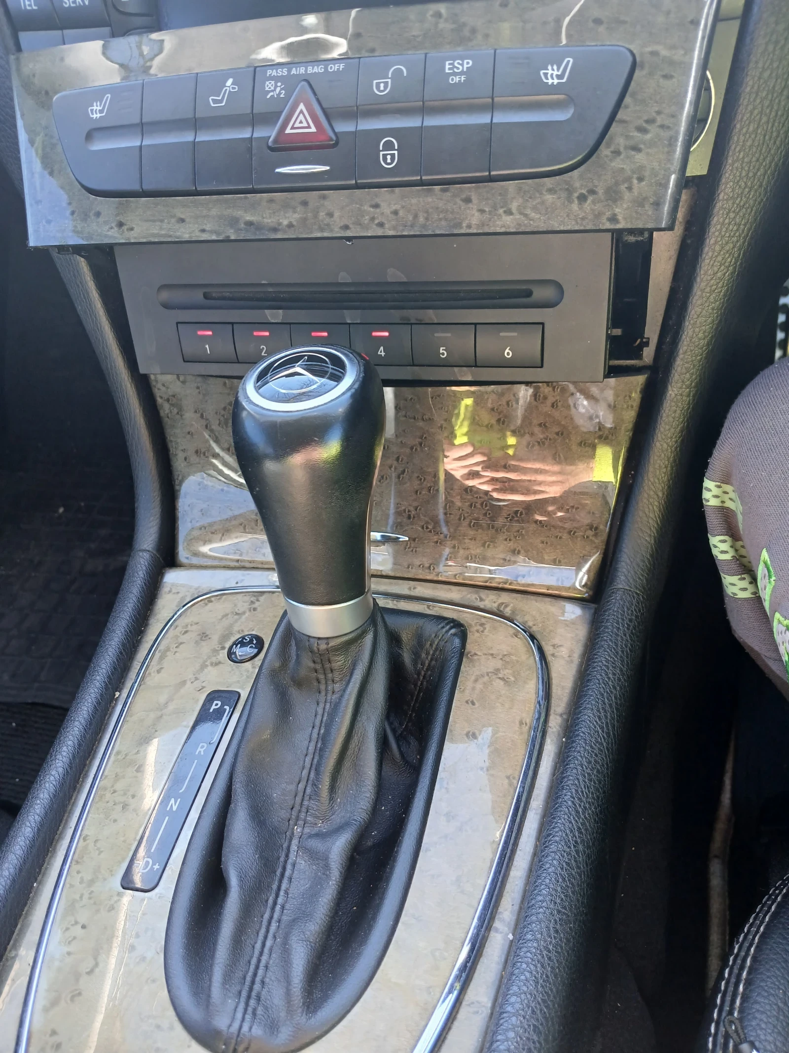 Mercedes-Benz E 320 Facelift - изображение 10