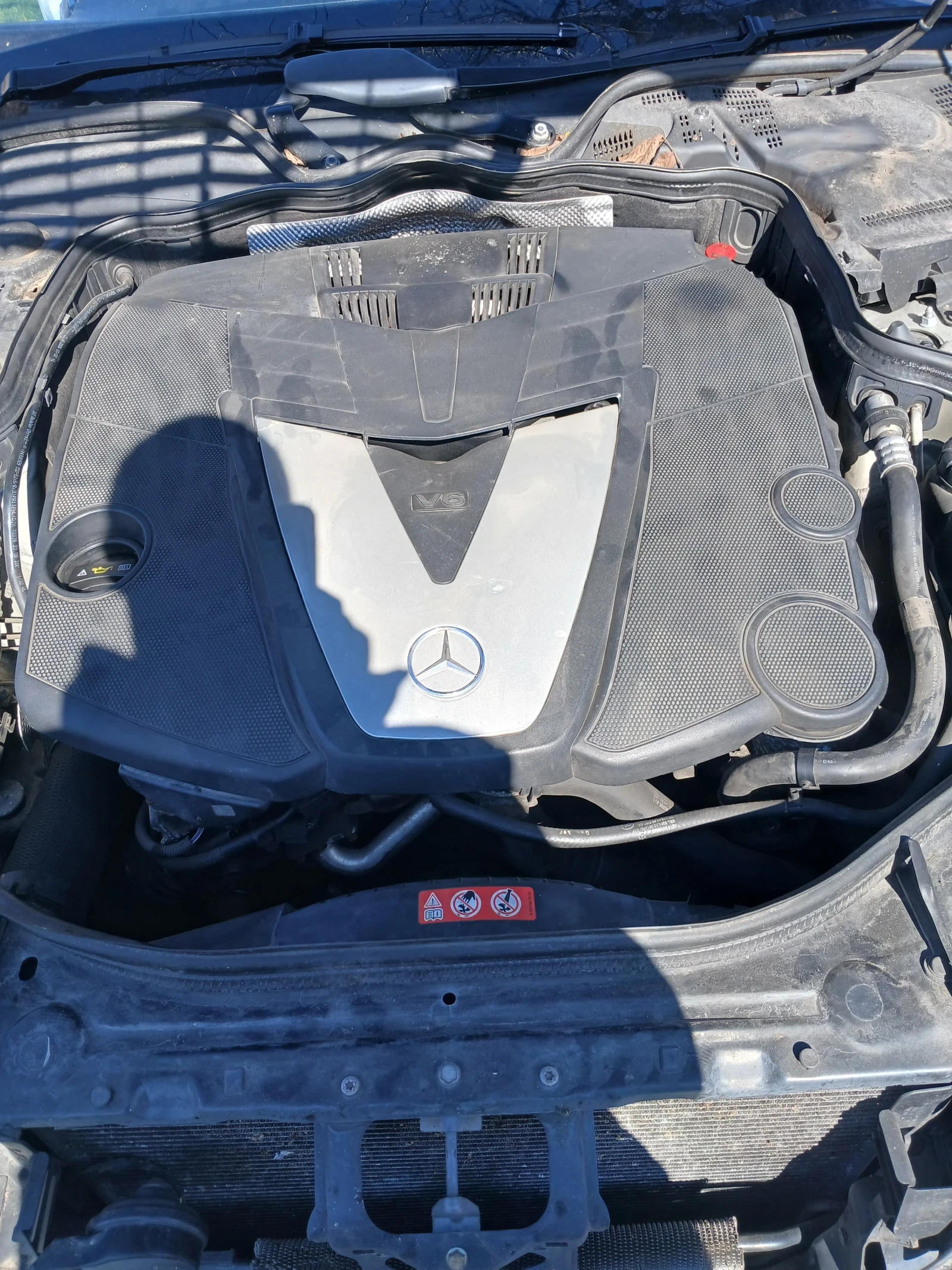 Mercedes-Benz E 320 Facelift | Mobile.bg � ����������� 12