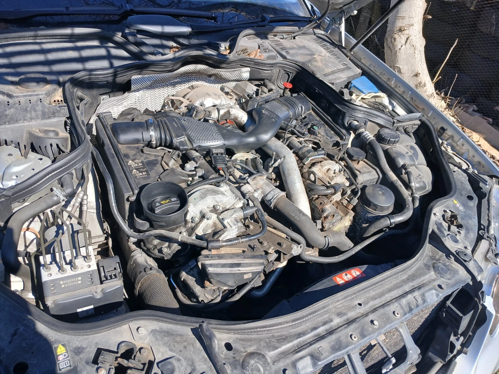 Mercedes-Benz E 320 Facelift | Mobile.bg � ����������� 13
