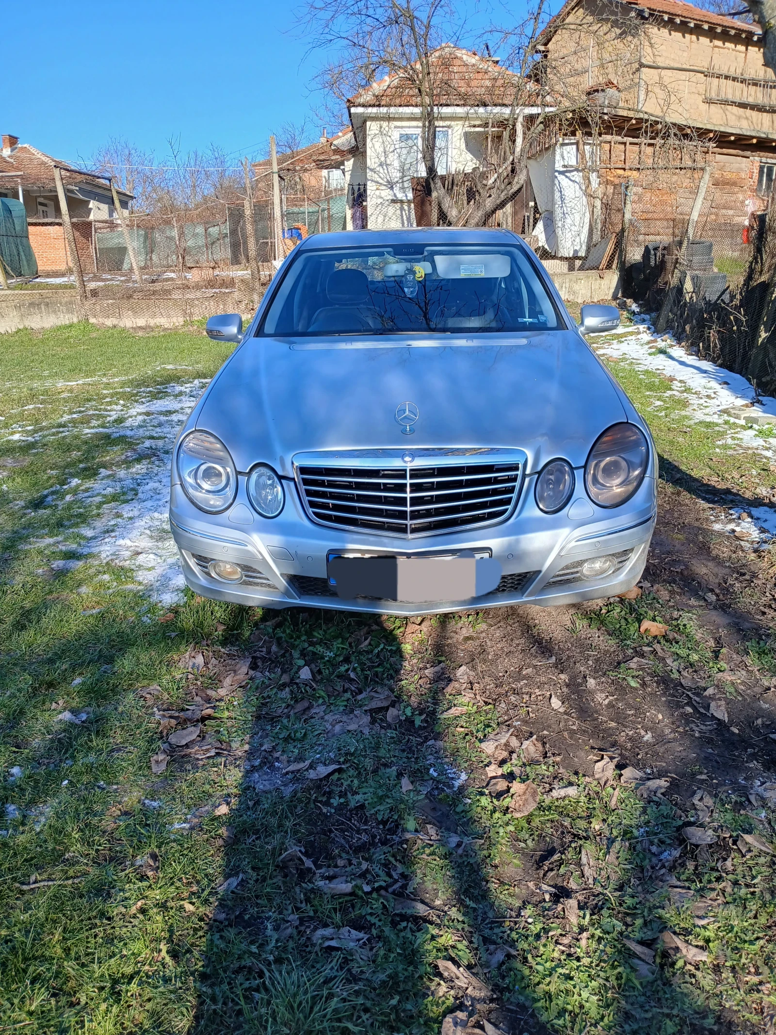 Mercedes-Benz E 320 Facelift | Mobile.bg � ����������� 1