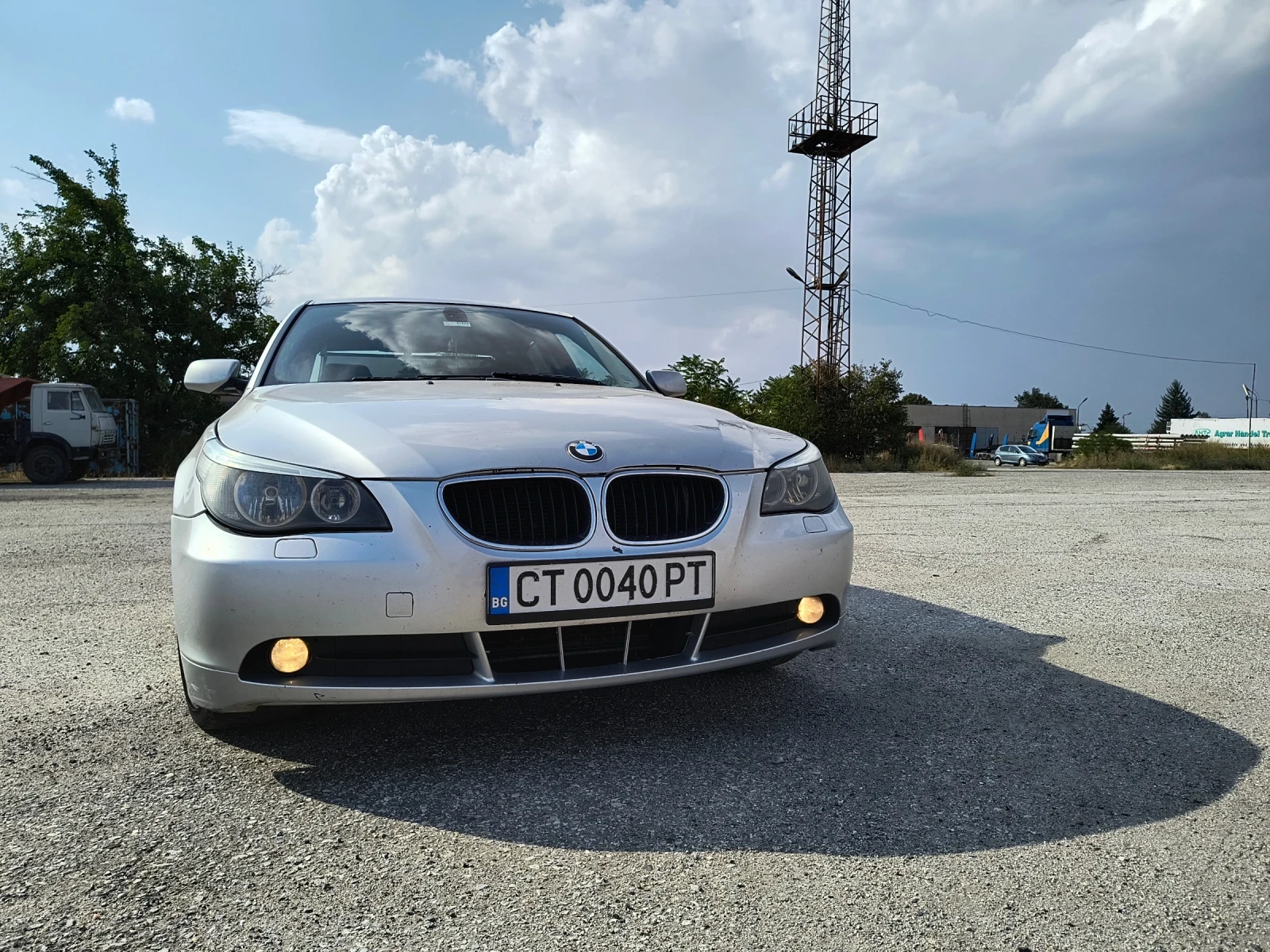 BMW 520 2.2i, снимка 3 - Автомобили и джипове - 53968789