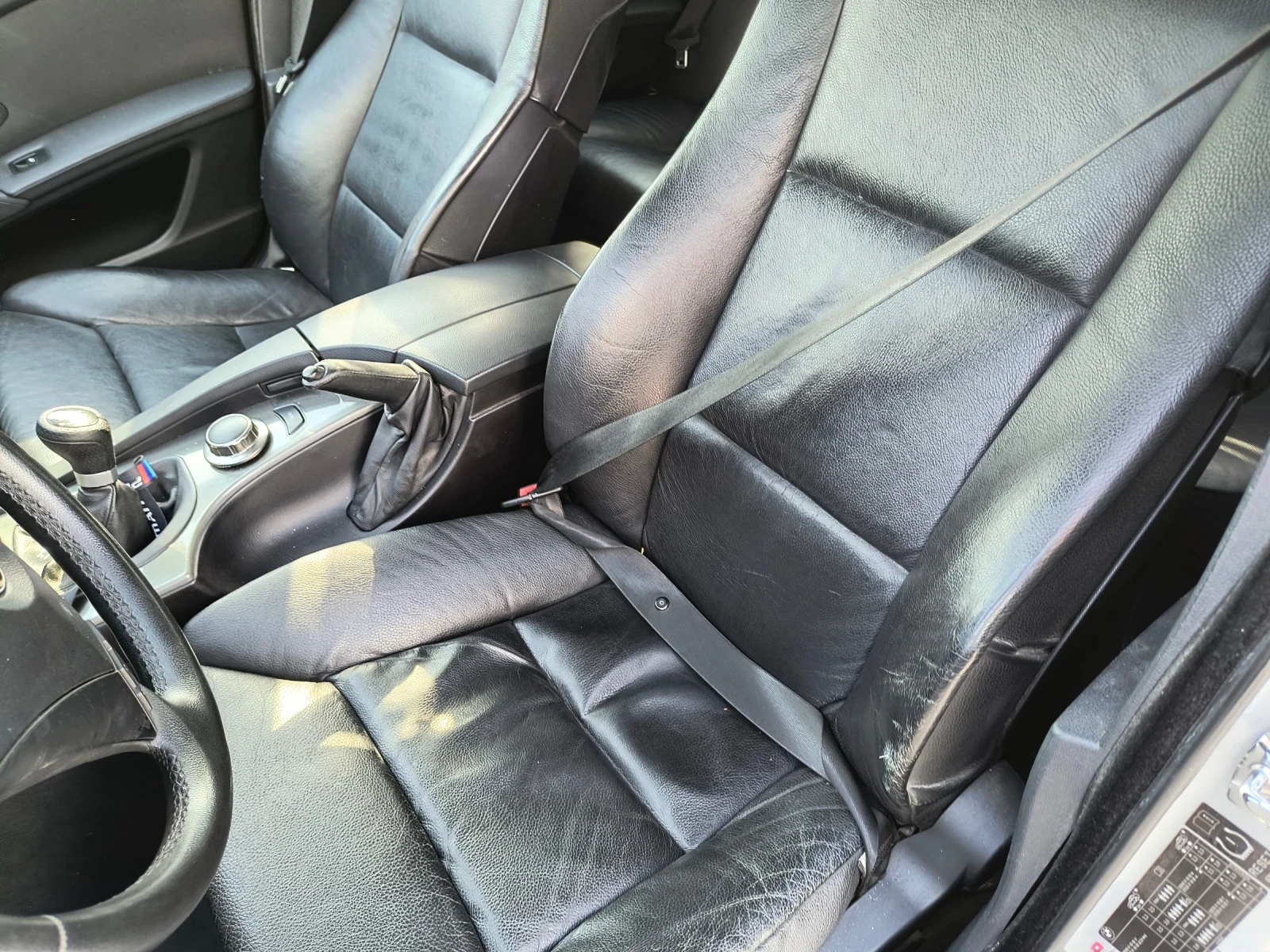 BMW 520 2.2i, снимка 10 - Автомобили и джипове - 53968789