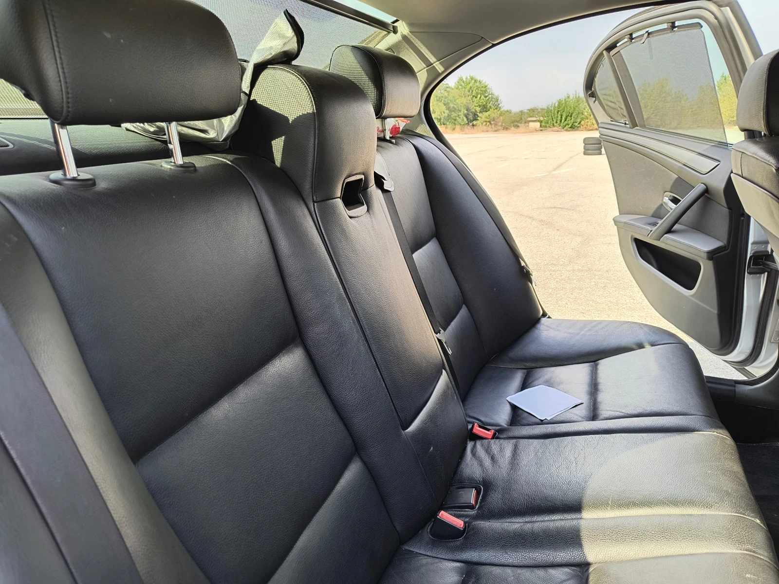 BMW 520 2.2i, снимка 5 - Автомобили и джипове - 53968789