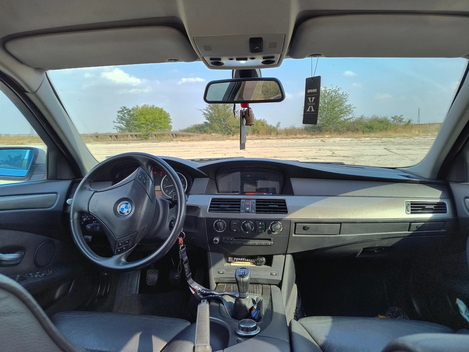 BMW 520 2.2i, снимка 6 - Автомобили и джипове - 53968789