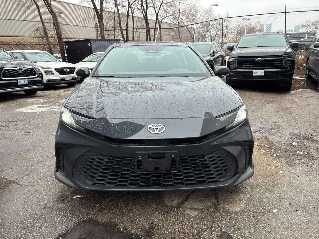 Toyota Camry SE / DISTRONIC / CAMERA / КЛИП НА МОТОРА , снимка 6 - Автомобили и джипове - 54110270