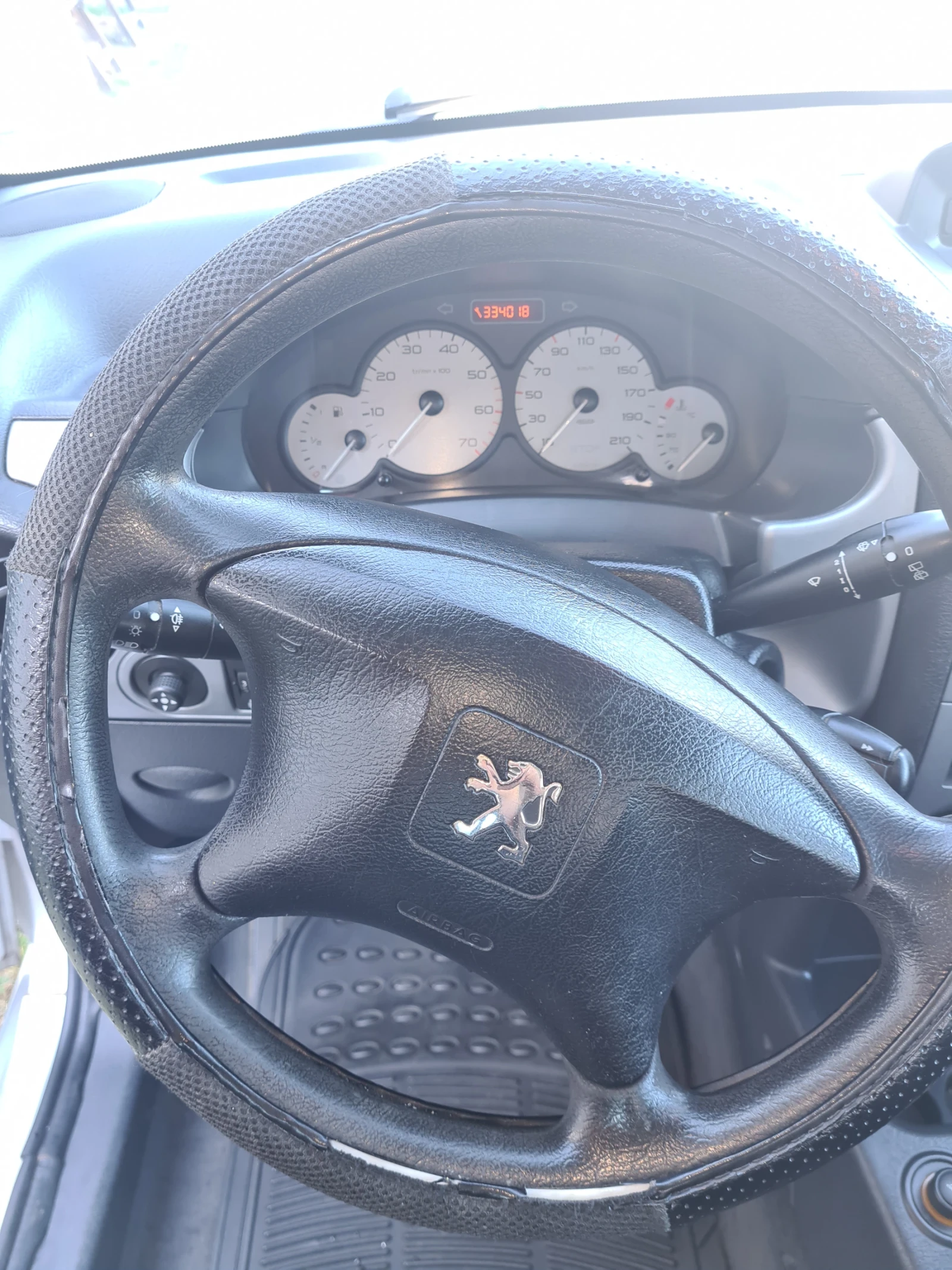 Peugeot Partner, снимка 9 - Автомобили и джипове - 54114997