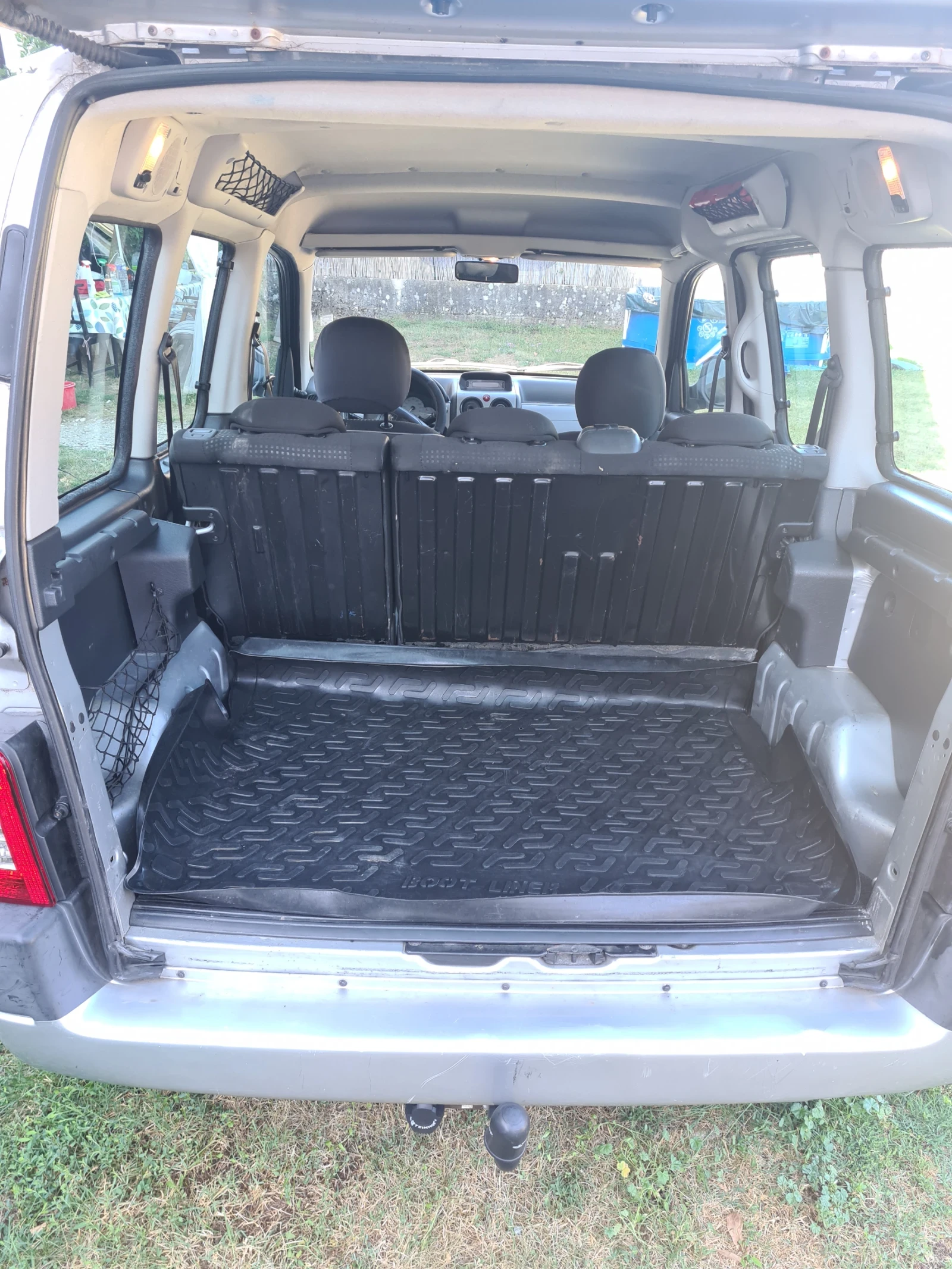 Peugeot Partner, снимка 5 - Автомобили и джипове - 54114997