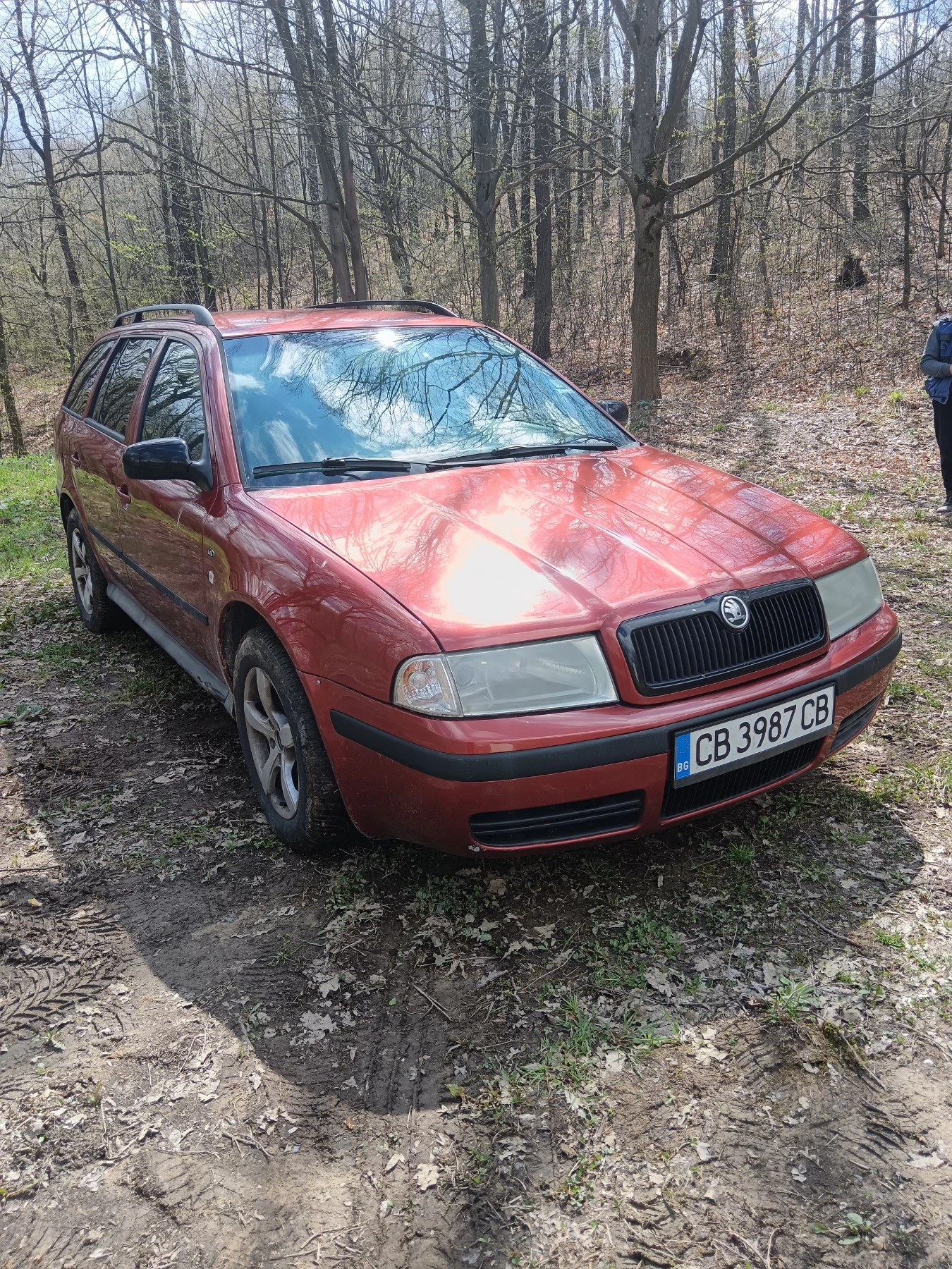 Skoda Octavia, снимка 2 - Автомобили и джипове - 54157328