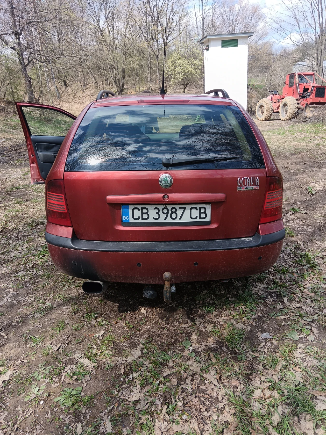 Skoda Octavia, снимка 5 - Автомобили и джипове - 54157328