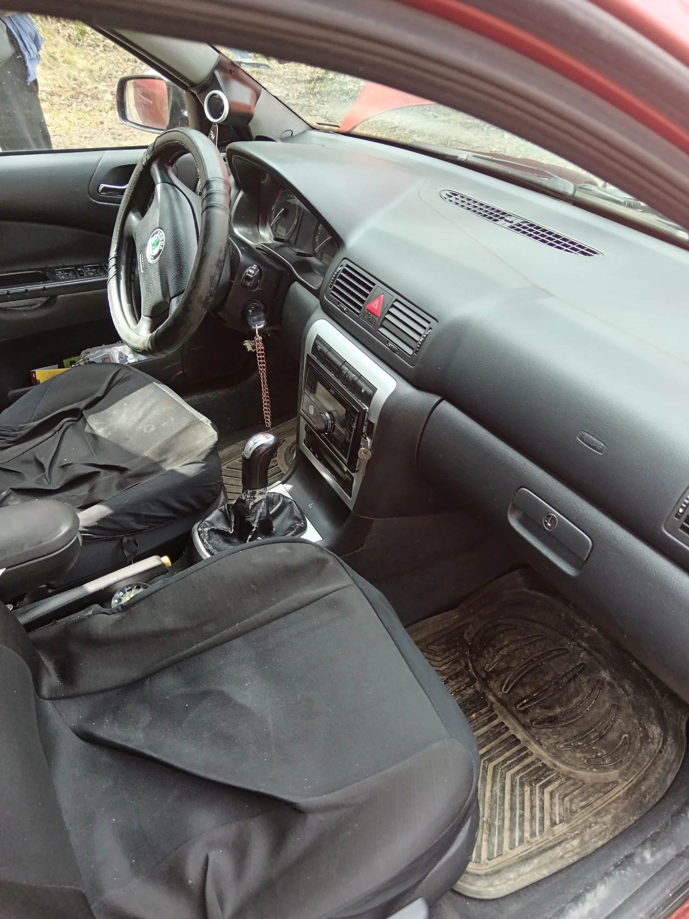 Skoda Octavia, снимка 12 - Автомобили и джипове - 54157328