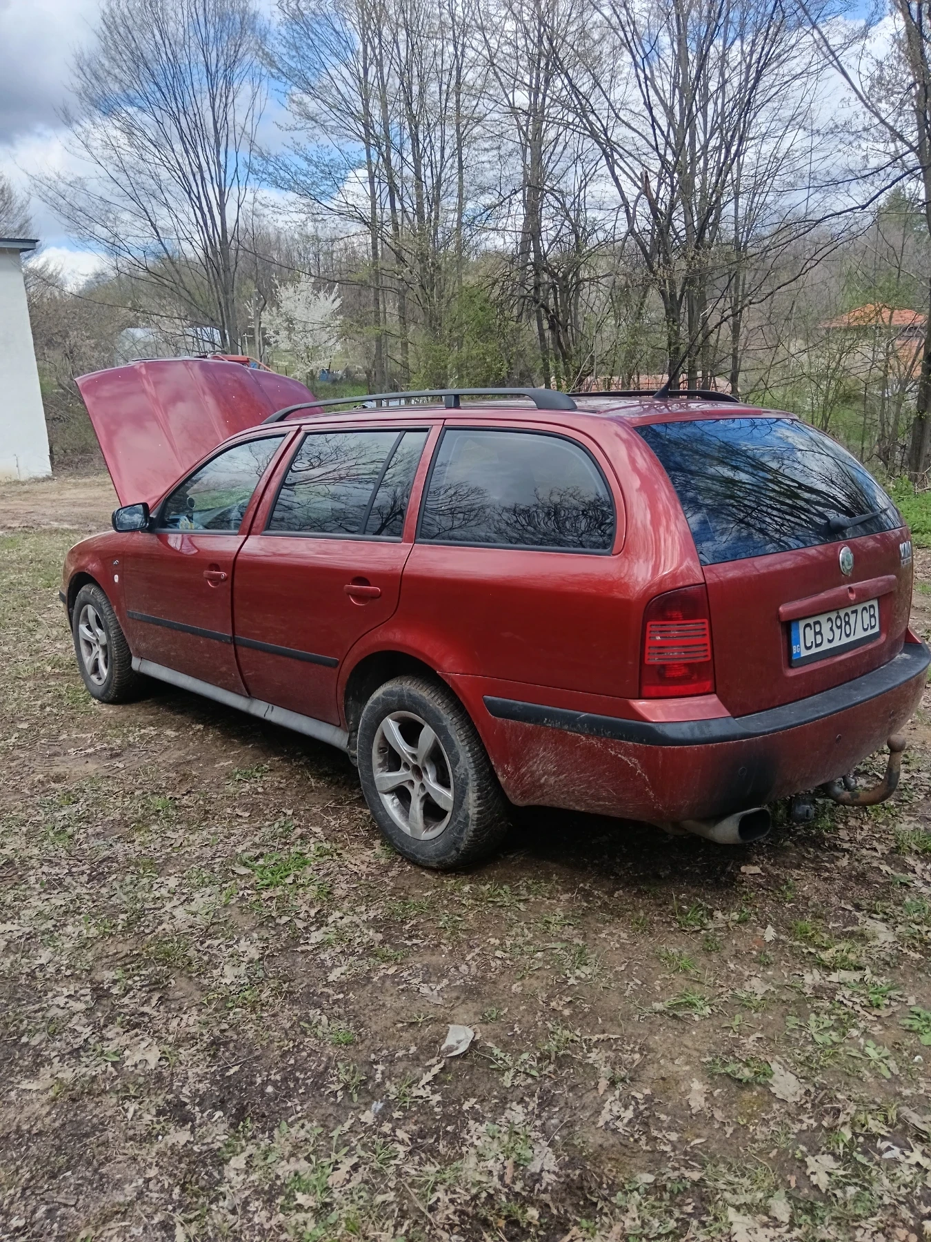 Skoda Octavia, снимка 6 - Автомобили и джипове - 54157328