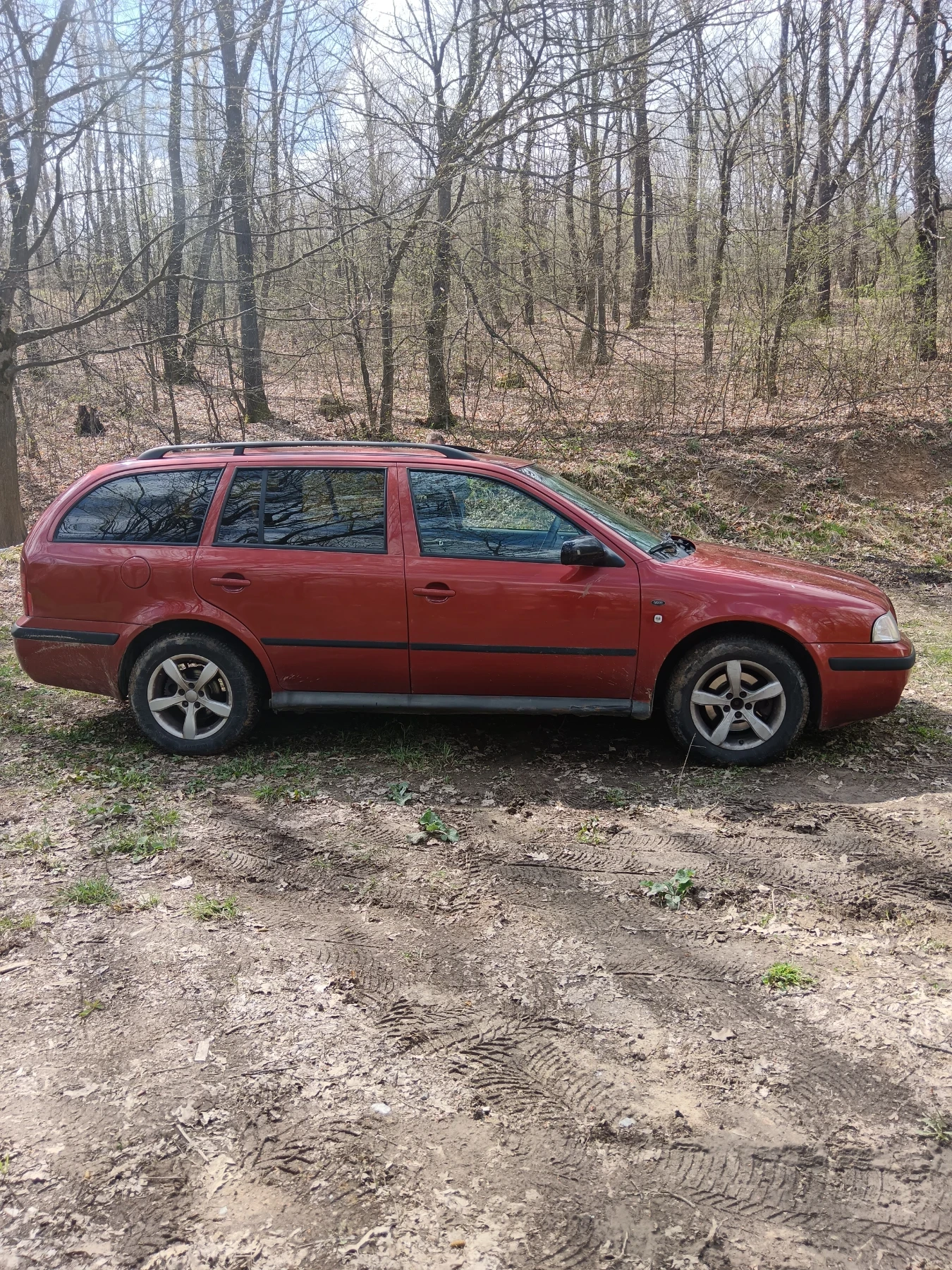 Skoda Octavia, снимка 3 - Автомобили и джипове - 54157328