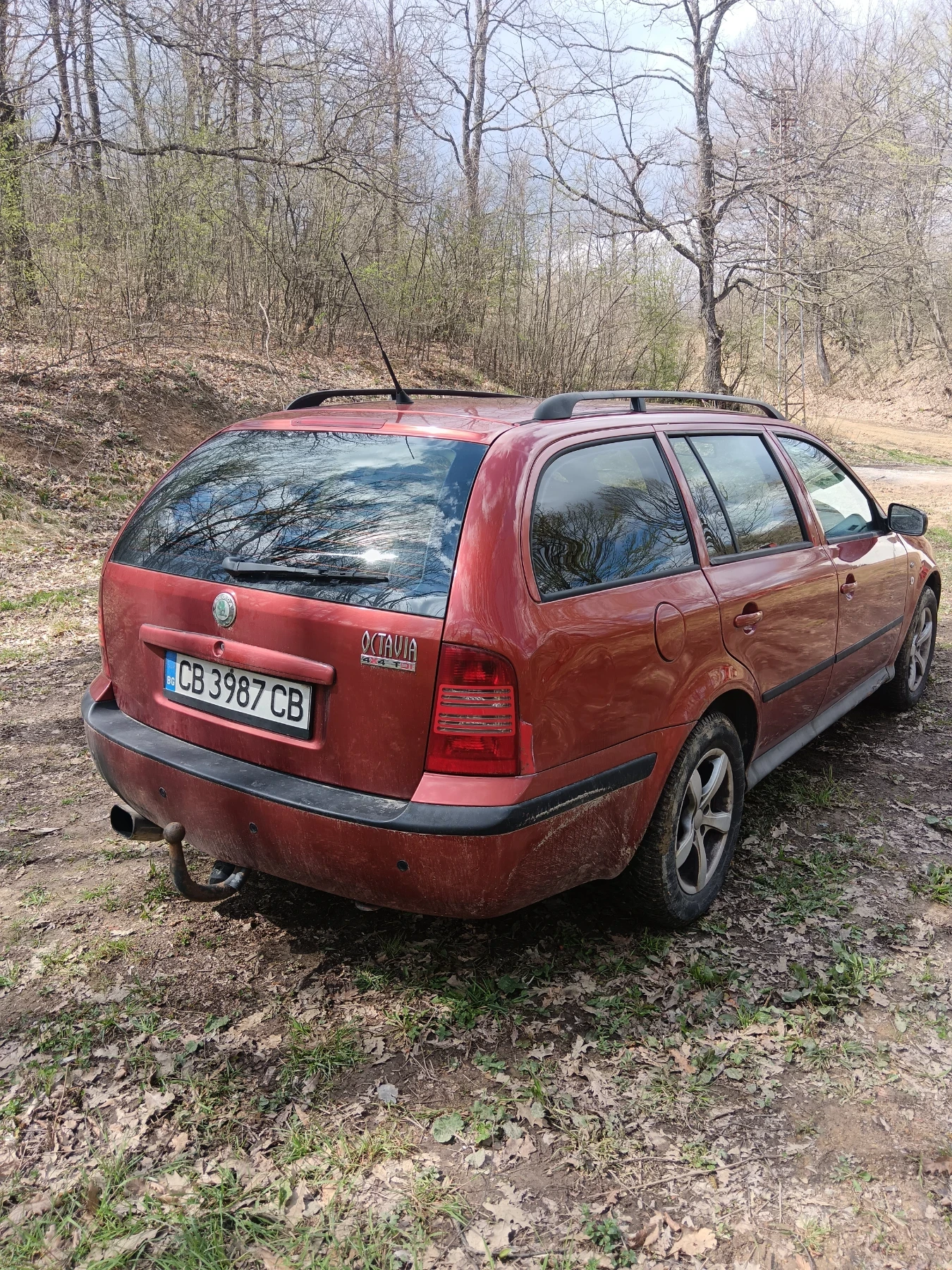 Skoda Octavia, снимка 4 - Автомобили и джипове - 54157328