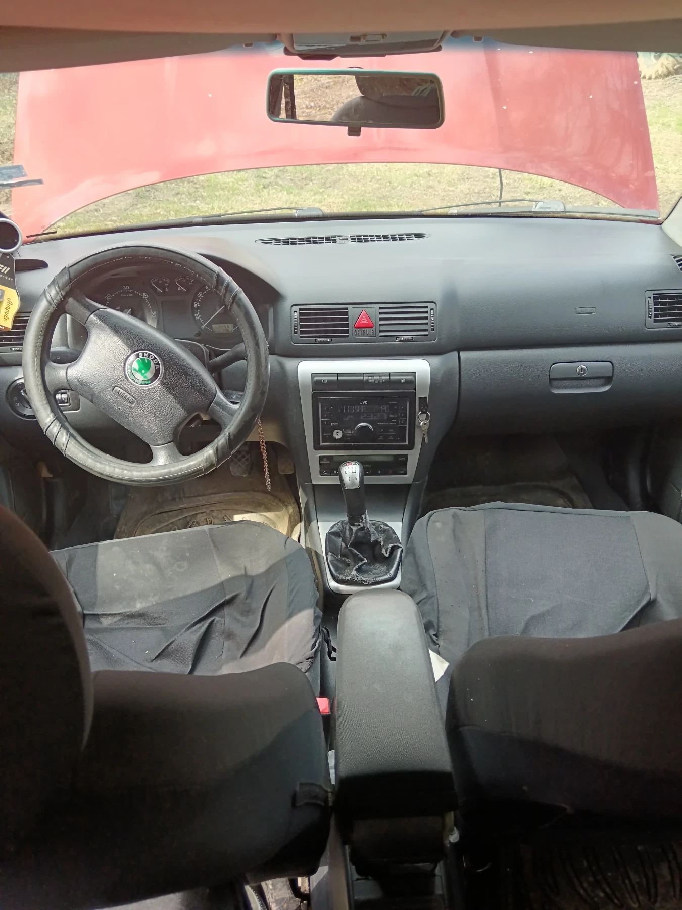 Skoda Octavia, снимка 8 - Автомобили и джипове - 54157328