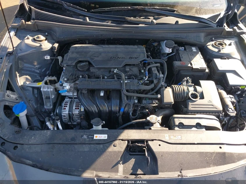 Hyundai Elantra 2.0L I-4 DOHC, VVT, 147HP Front Wheel Drive | Mobile.bg � ����������� 10