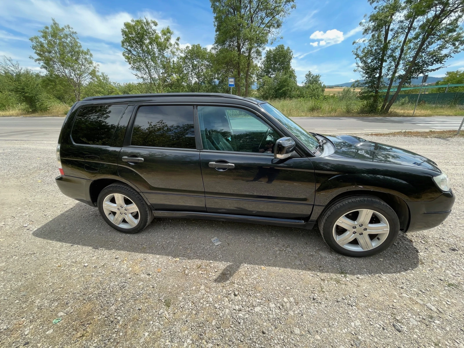 Subaru Forester, снимка 4 - Автомобили и джипове - 54293470