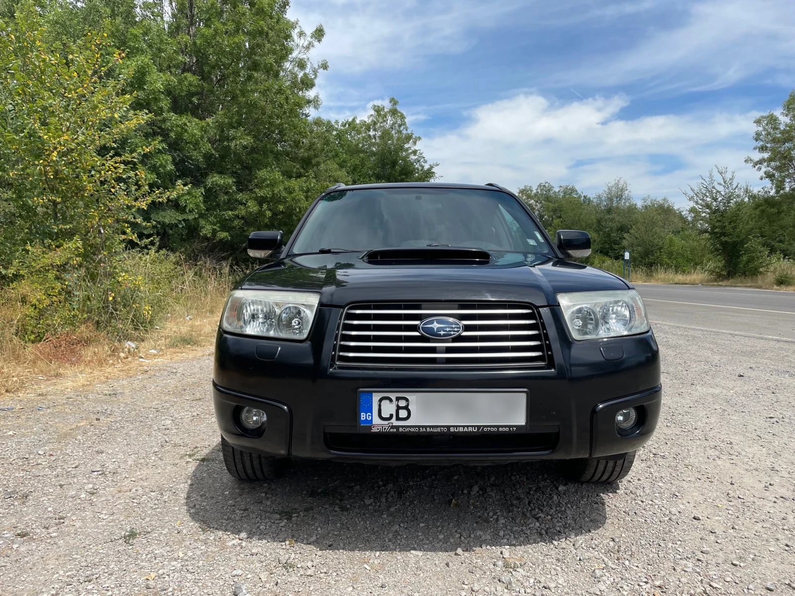 Subaru Forester, снимка 2 - Автомобили и джипове - 54293470