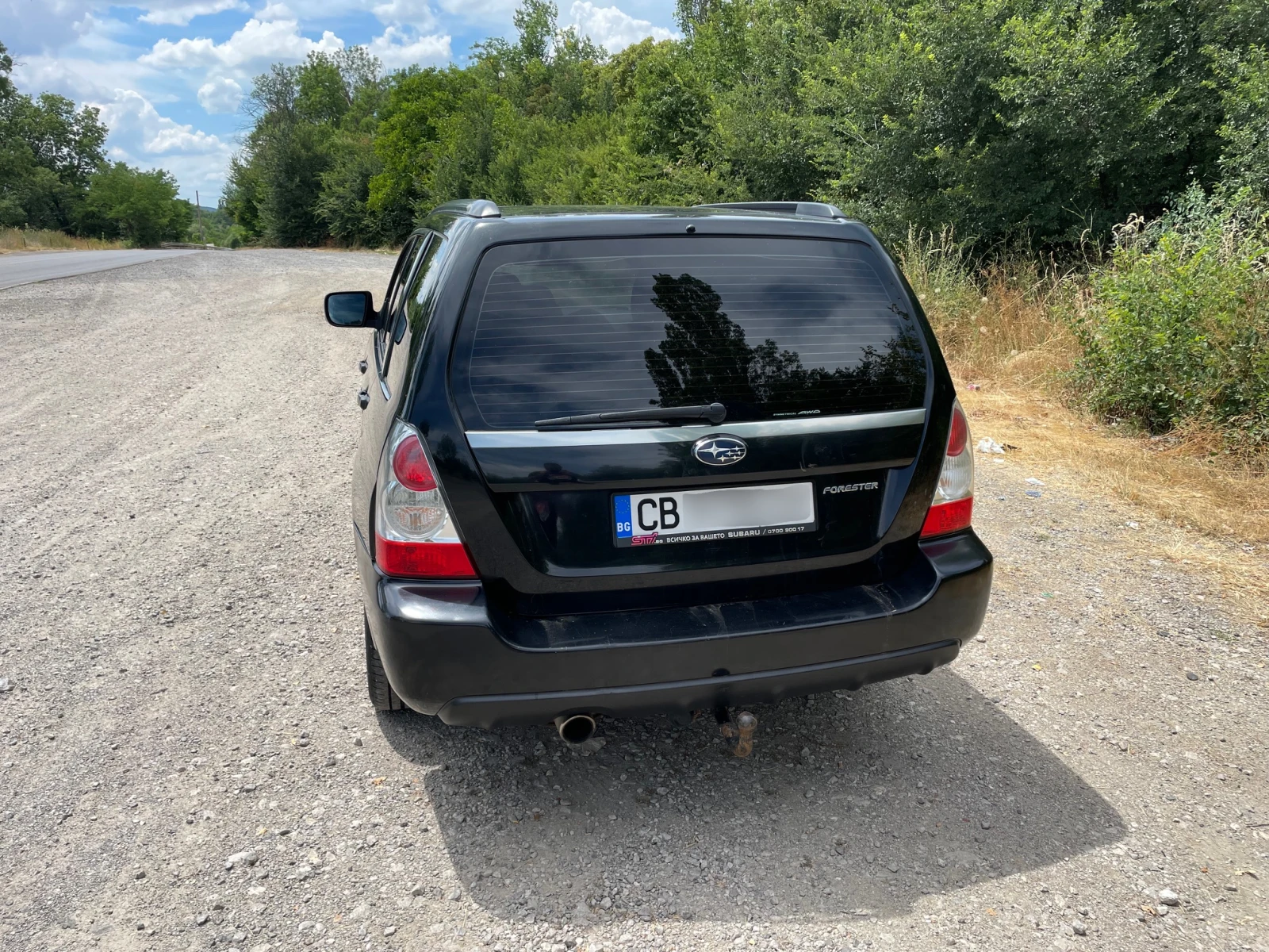 Subaru Forester, снимка 3 - Автомобили и джипове - 54293470