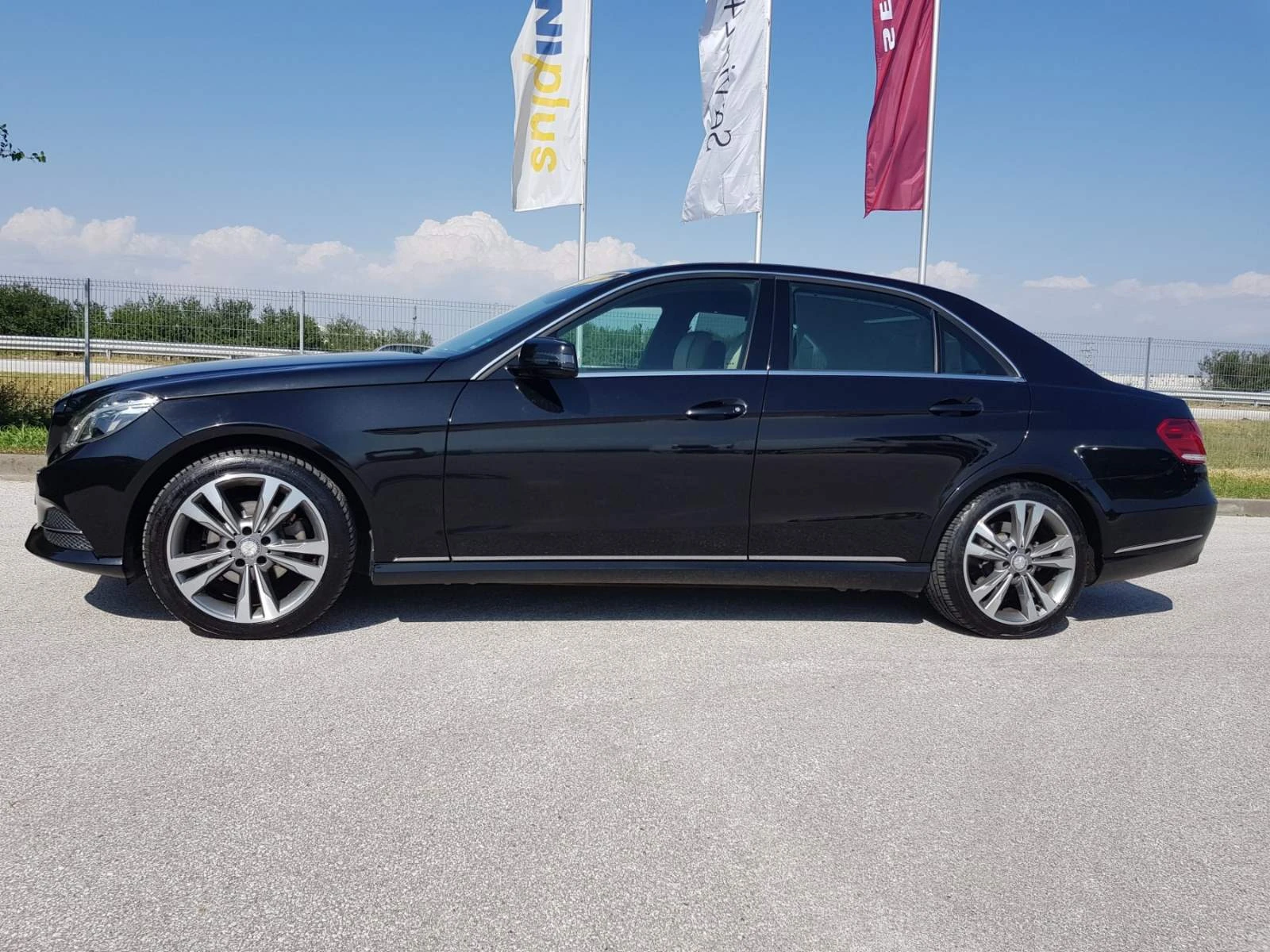 Mercedes-Benz E 220 | Mobile.bg � ����������� 6