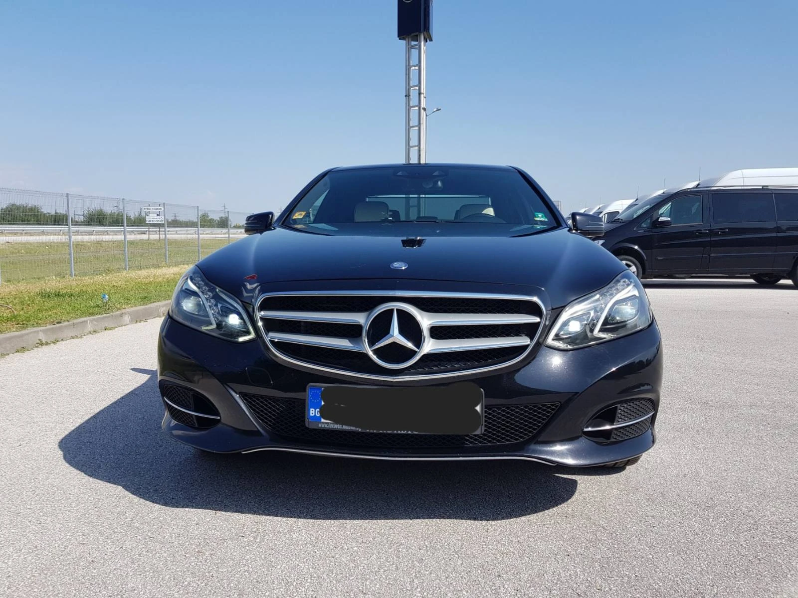 Mercedes-Benz E 220 | Mobile.bg � ����������� 2