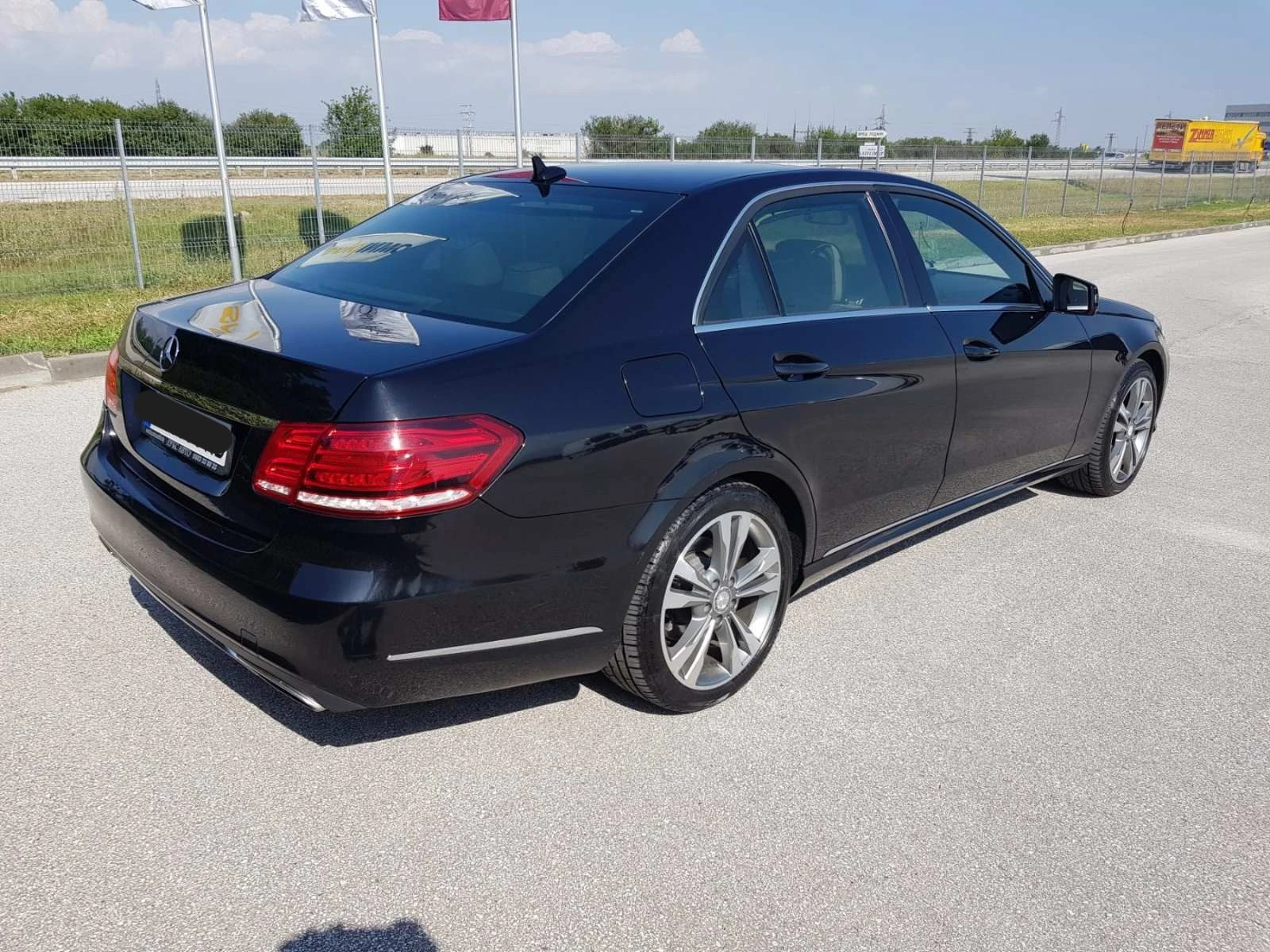 Mercedes-Benz E 220 | Mobile.bg � ����������� 4