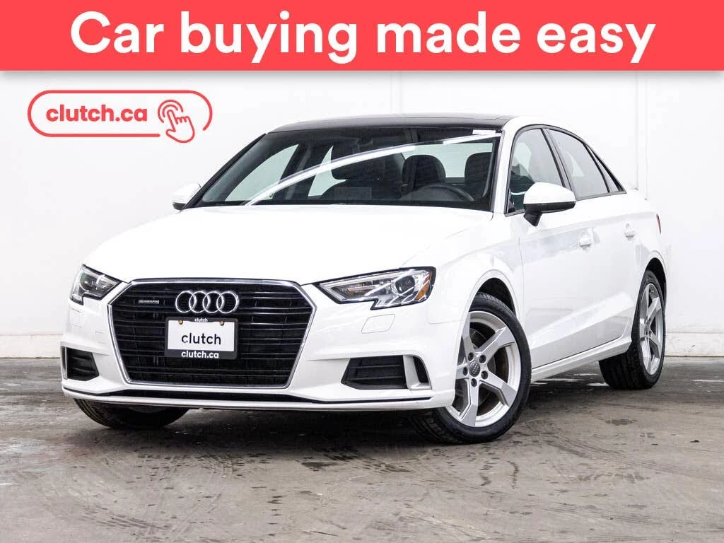 Audi A3 quattro Premium 45 TFSI Sedan | Mobile.bg � ����������� 1