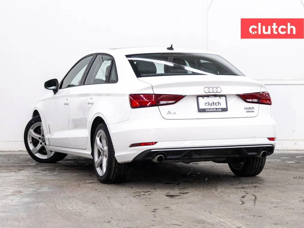 Audi A3 quattro Premium 45 TFSI Sedan | Mobile.bg � ����������� 7