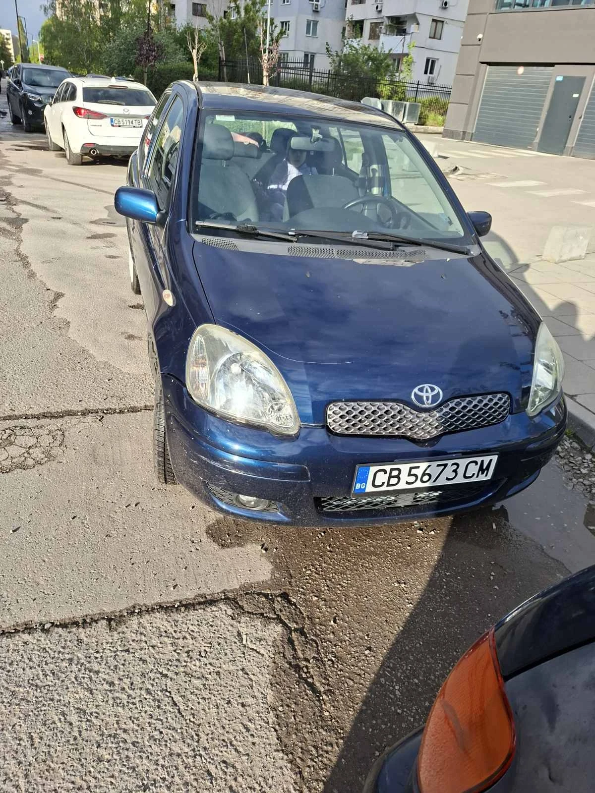 Toyota Yaris 1.3