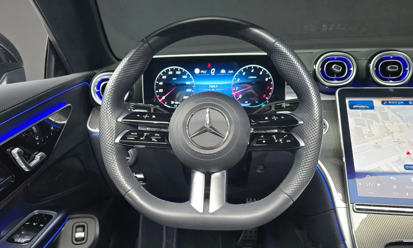 Mercedes-Benz CLE Cle-Class C236 Cle200 Coupe , снимка 12 - Автомобили и джипове - 54420486