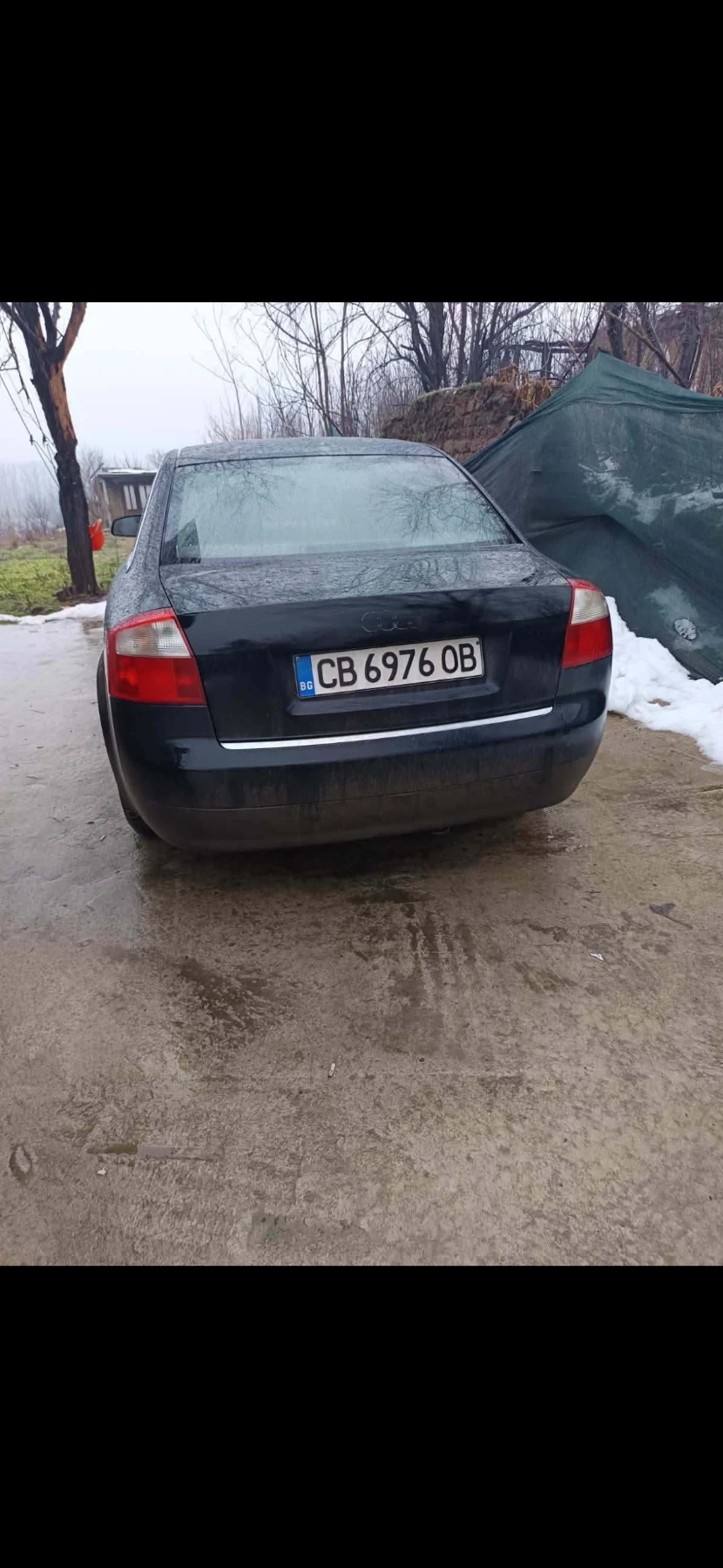 Audi A4 1.9TDI, снимка 2 - Автомобили и джипове - 54515455