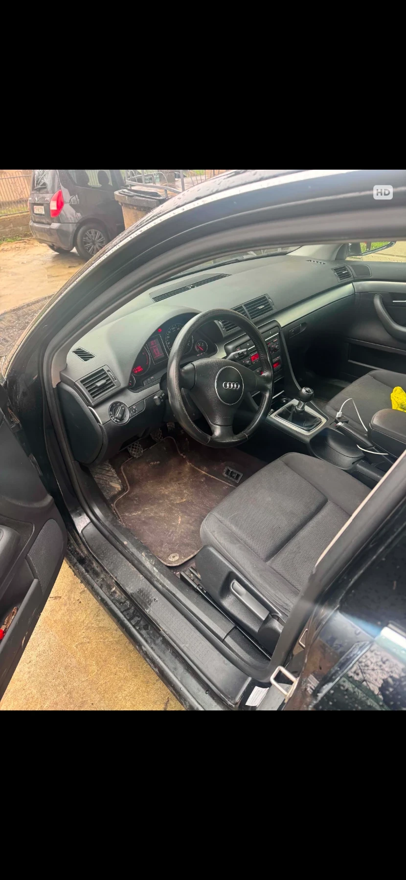 Audi A4 1.9TDI, снимка 5 - Автомобили и джипове - 54515455
