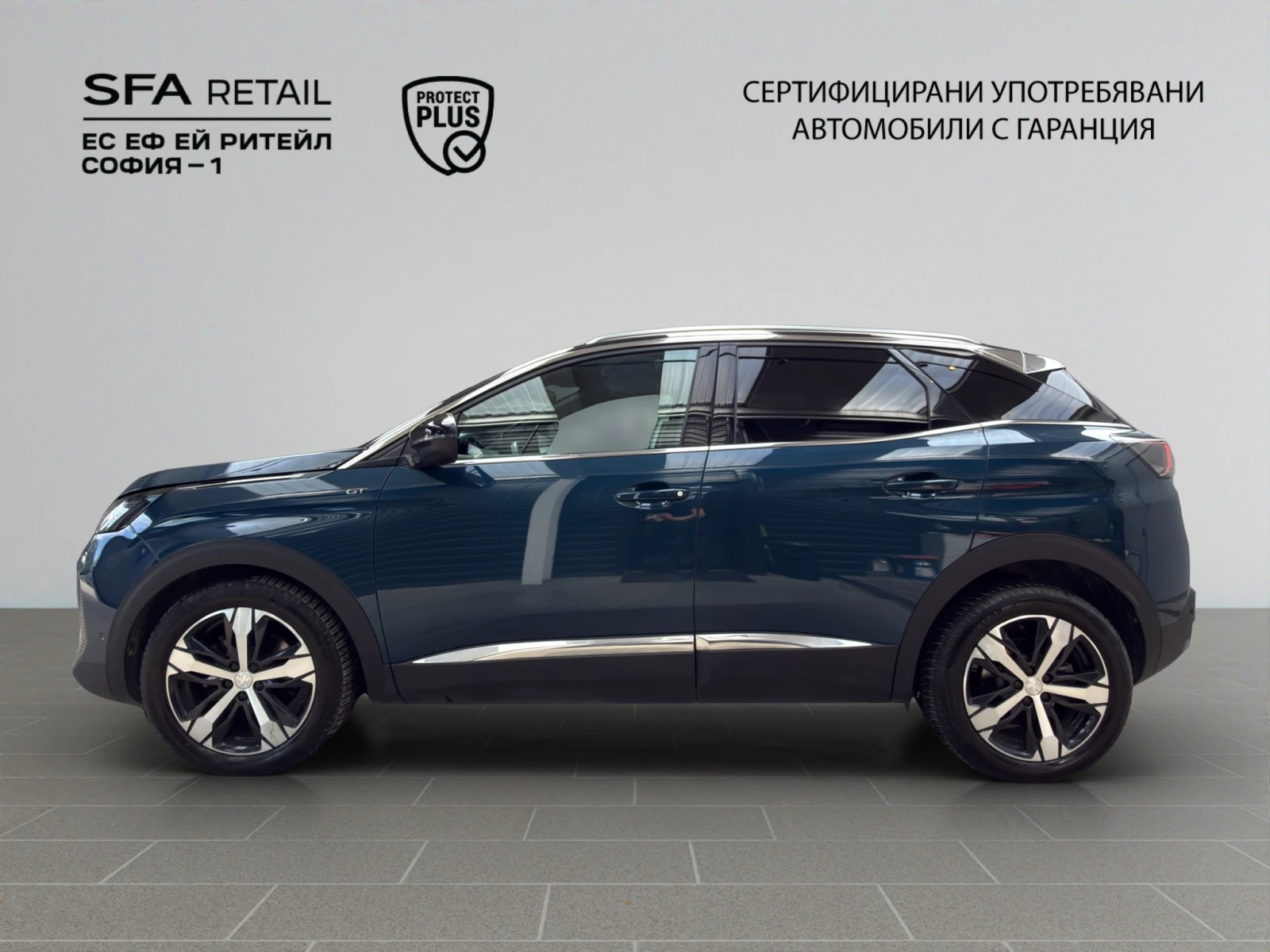 Peugeot 3008 GT 1.2 130 Гаранция до 01.2029 г. ЛИЗИНГ, снимка 8 - Автомобили и джипове - 54517448