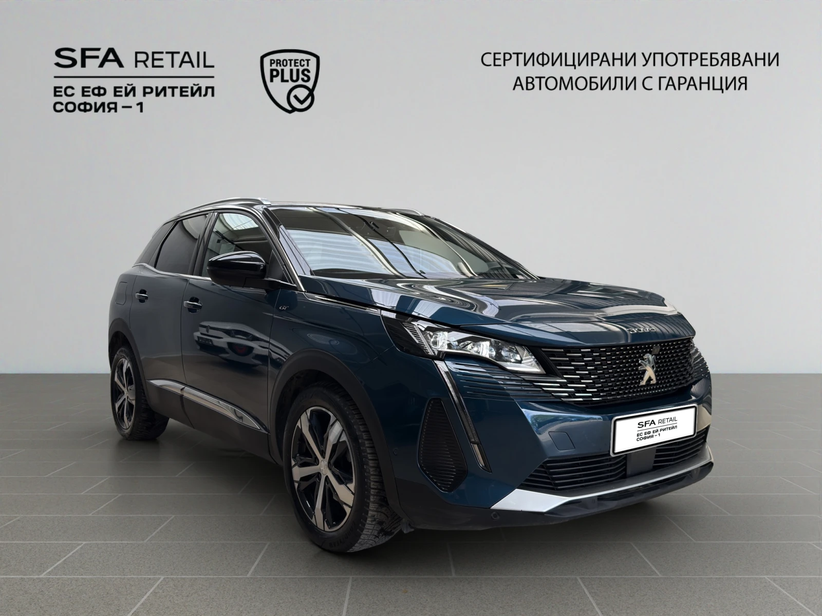 Peugeot 3008 GT 1.2 130 Гаранция до 01.2029 г. ЛИЗИНГ, снимка 3 - Автомобили и джипове - 54517448