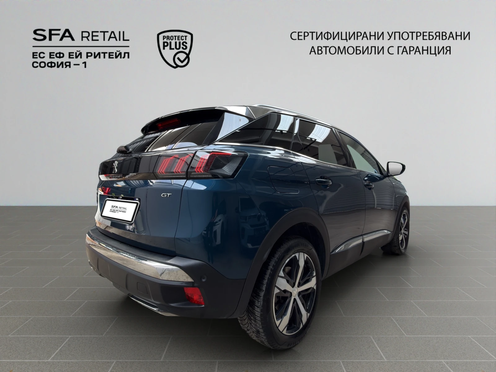 Peugeot 3008 GT 1.2 130 Гаранция до 01.2029 г. ЛИЗИНГ, снимка 5 - Автомобили и джипове - 54517448