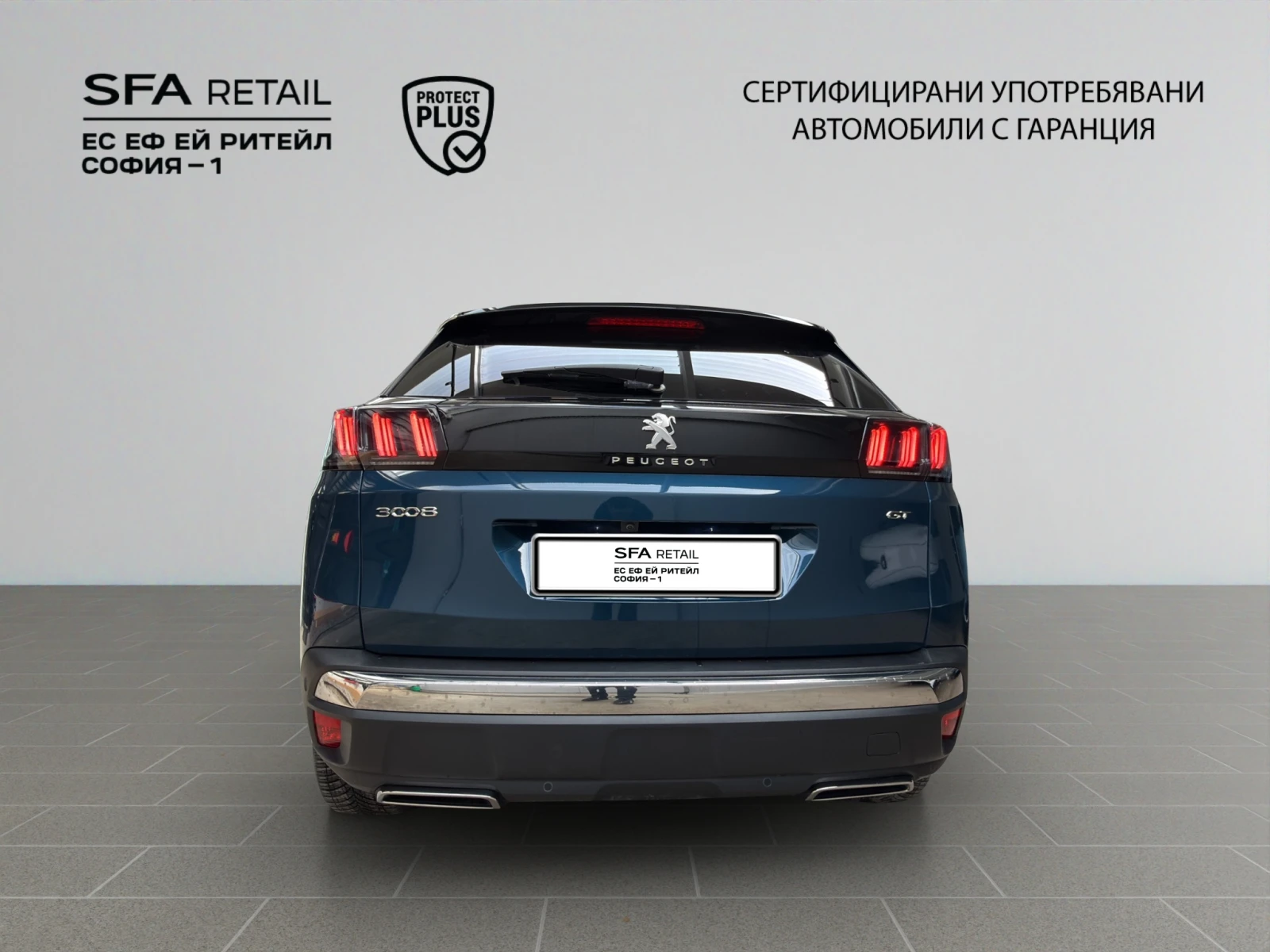 Peugeot 3008 GT 1.2 130 Гаранция до 01.2029 г. ЛИЗИНГ, снимка 6 - Автомобили и джипове - 54517448