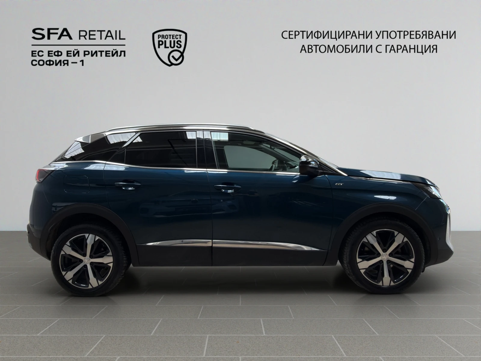 Peugeot 3008 GT 1.2 130 Гаранция до 01.2029 г. ЛИЗИНГ, снимка 4 - Автомобили и джипове - 54517448