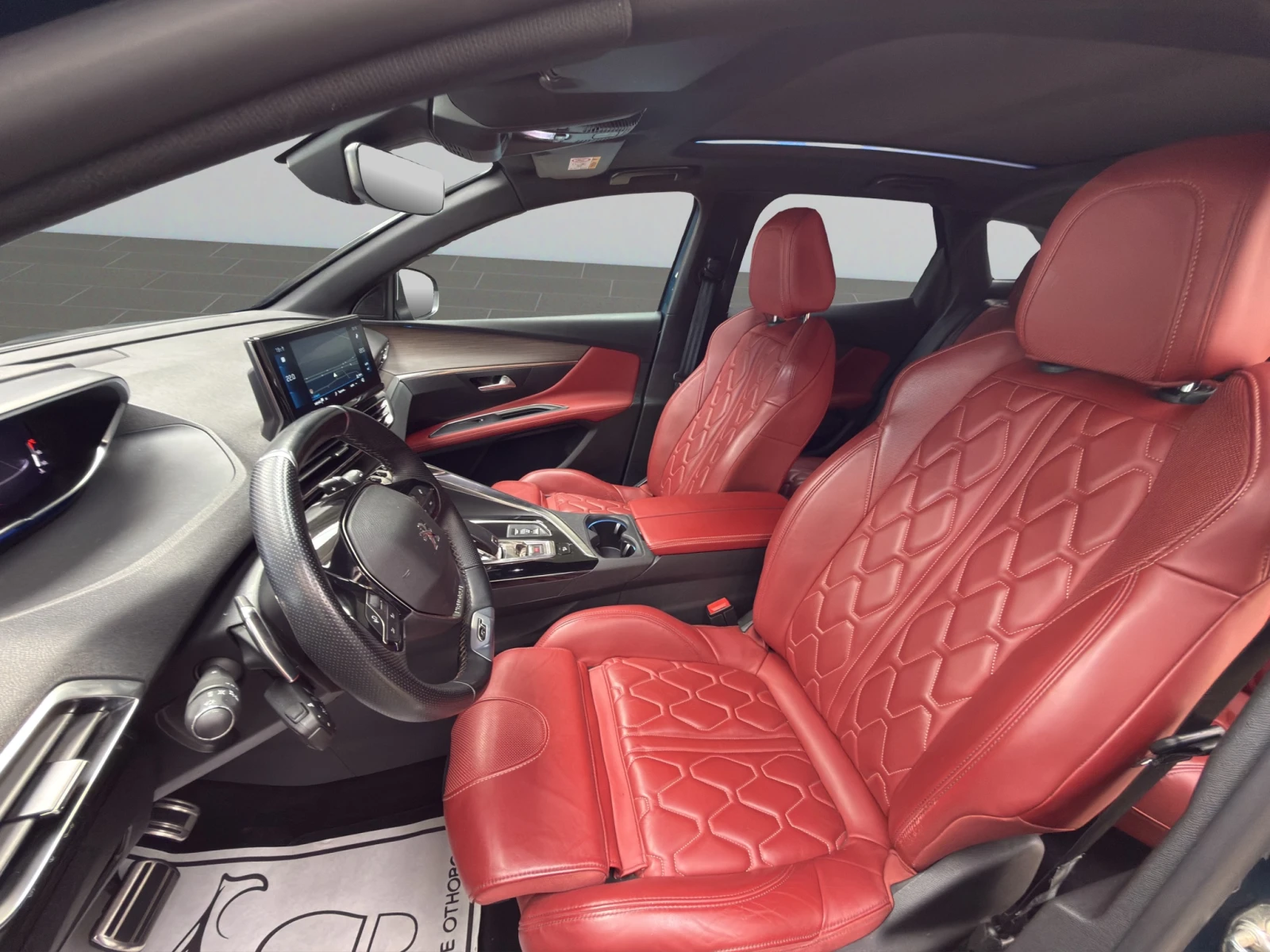 Peugeot 3008 GT 1.2 130 Гаранция до 01.2029 г. ЛИЗИНГ, снимка 10 - Автомобили и джипове - 54517448
