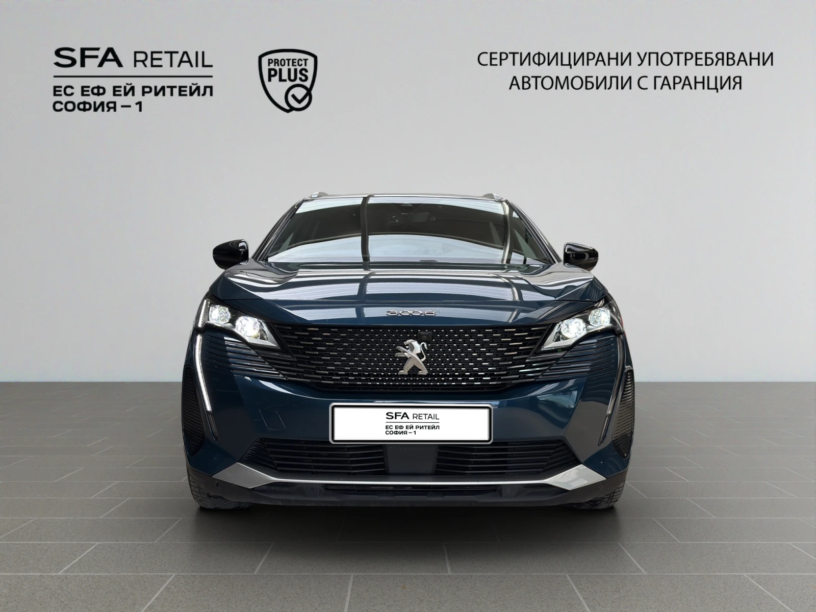 Peugeot 3008 GT 1.2 130 Гаранция до 01.2029 г. ЛИЗИНГ, снимка 2 - Автомобили и джипове - 54517448
