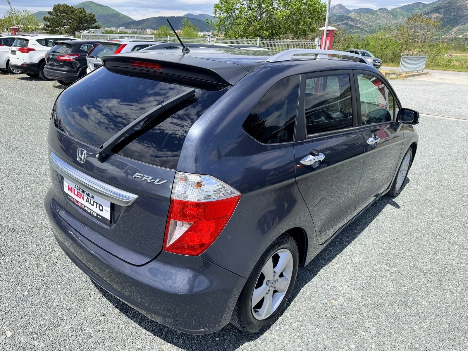 Honda Fr-v (KATO ����) | Mobile.bg � ����������� 6