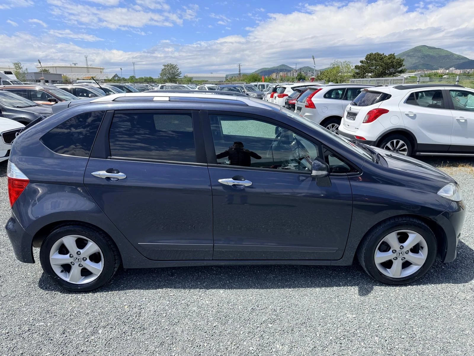 Honda Fr-v (KATO ����) | Mobile.bg � ����������� 4