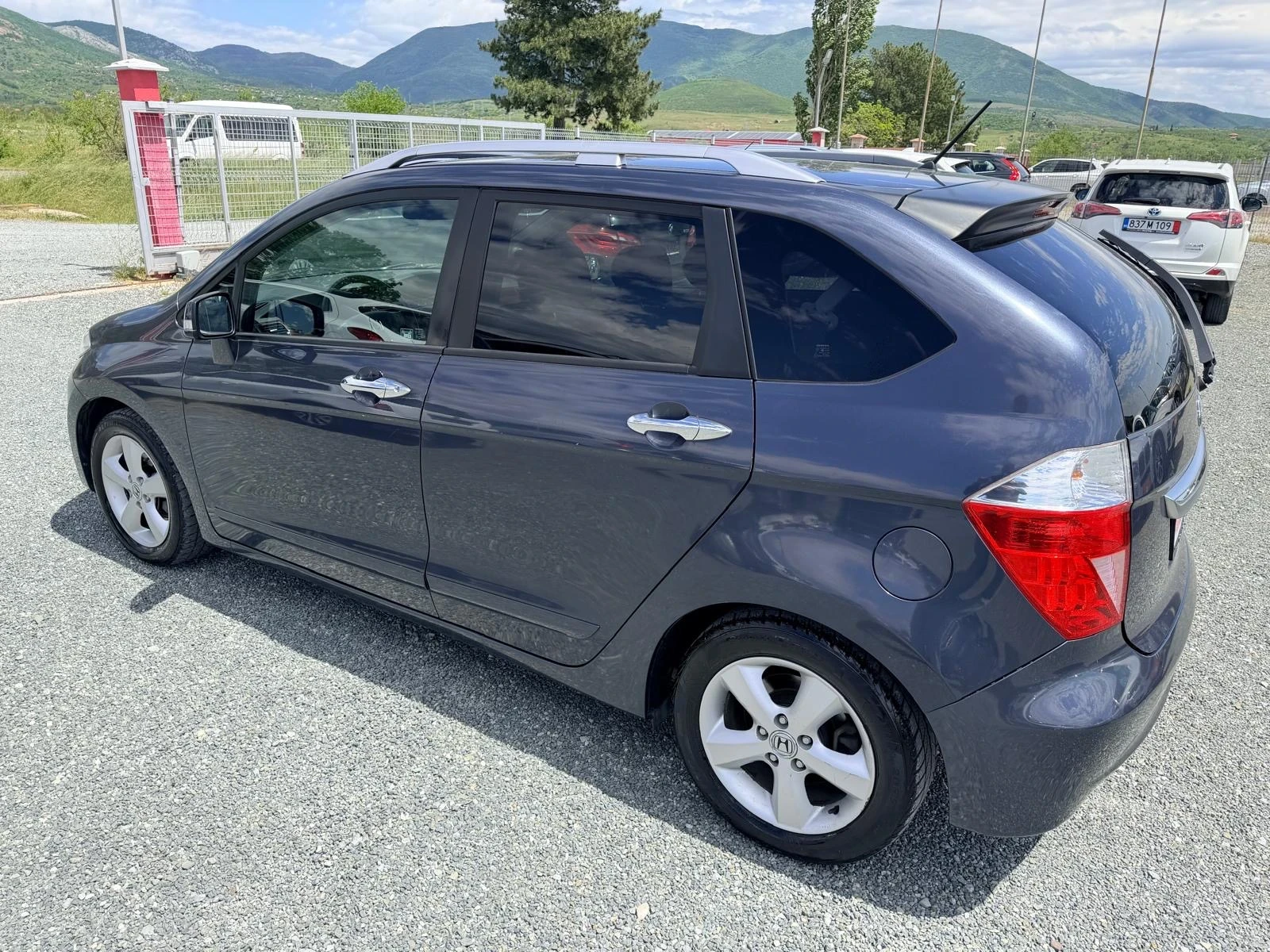 Honda Fr-v (KATO ����) | Mobile.bg � ����������� 8