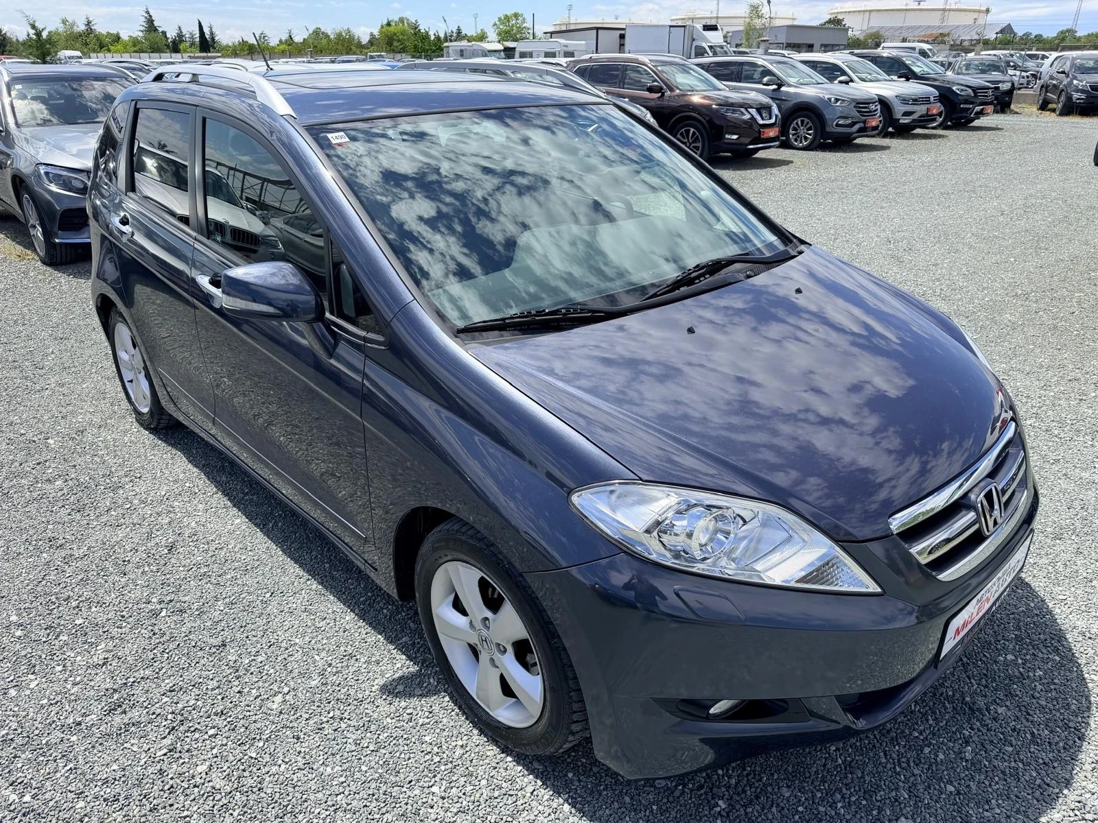 Honda Fr-v (KATO ����) | Mobile.bg � ����������� 3