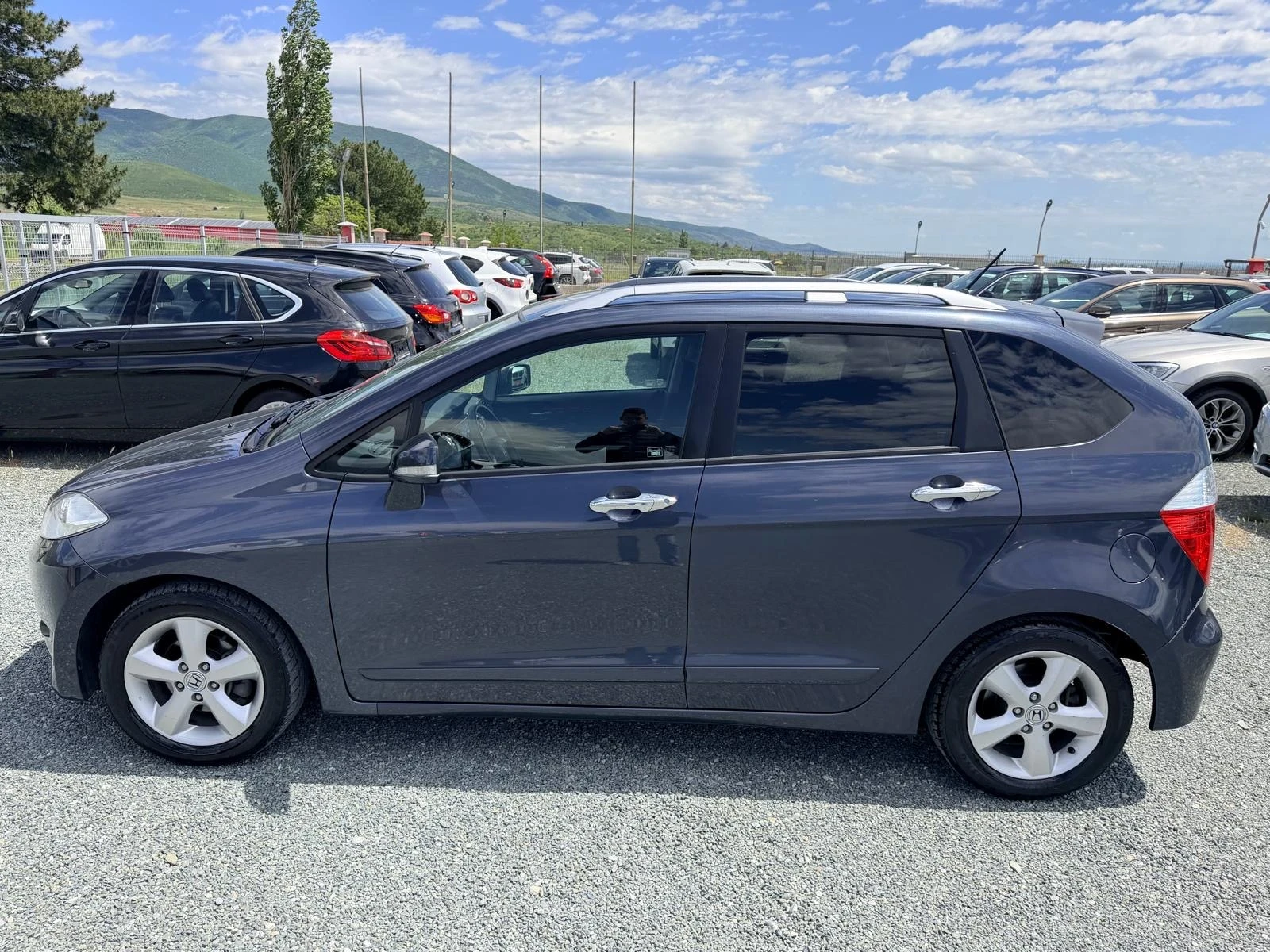 Honda Fr-v (KATO ����) | Mobile.bg � ����������� 9