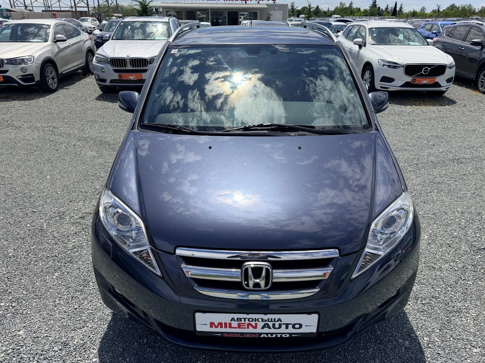 Honda Fr-v (KATO ����) | Mobile.bg � ����������� 2