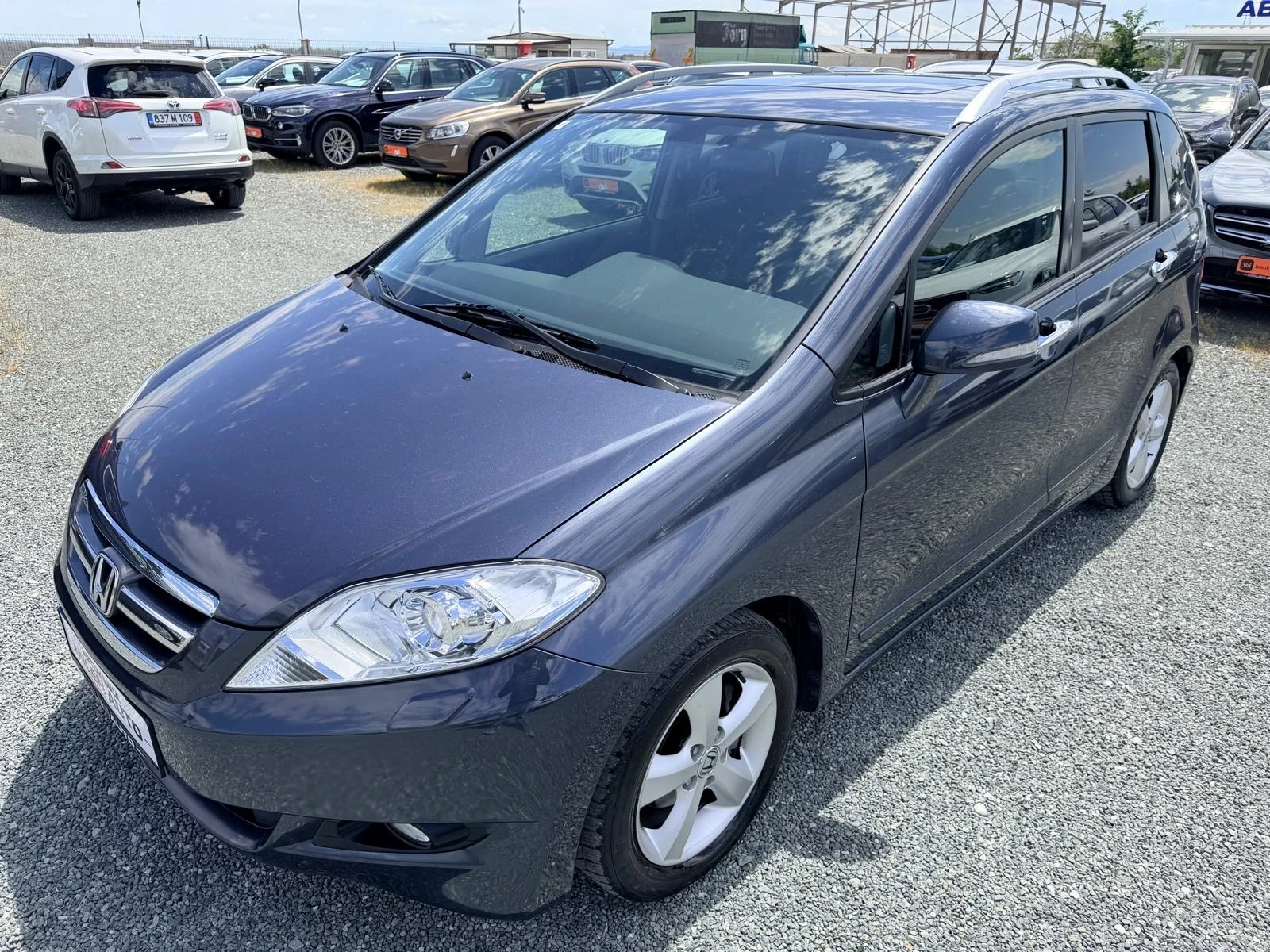 Honda Fr-v (KATO НОВА)