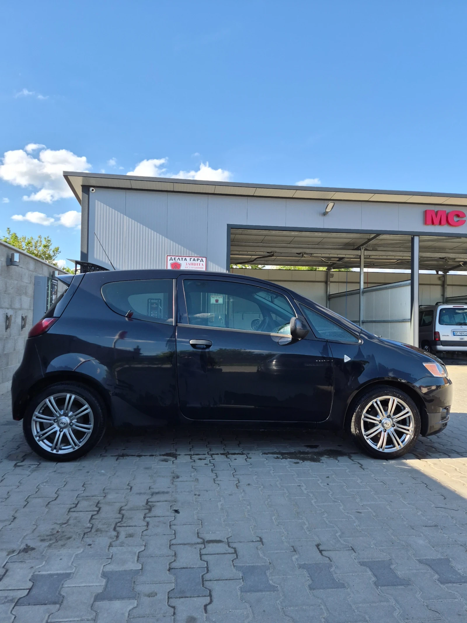 Mitsubishi Colt 1.1 75 hp, снимка 4 - Автомобили и джипове - 54556204