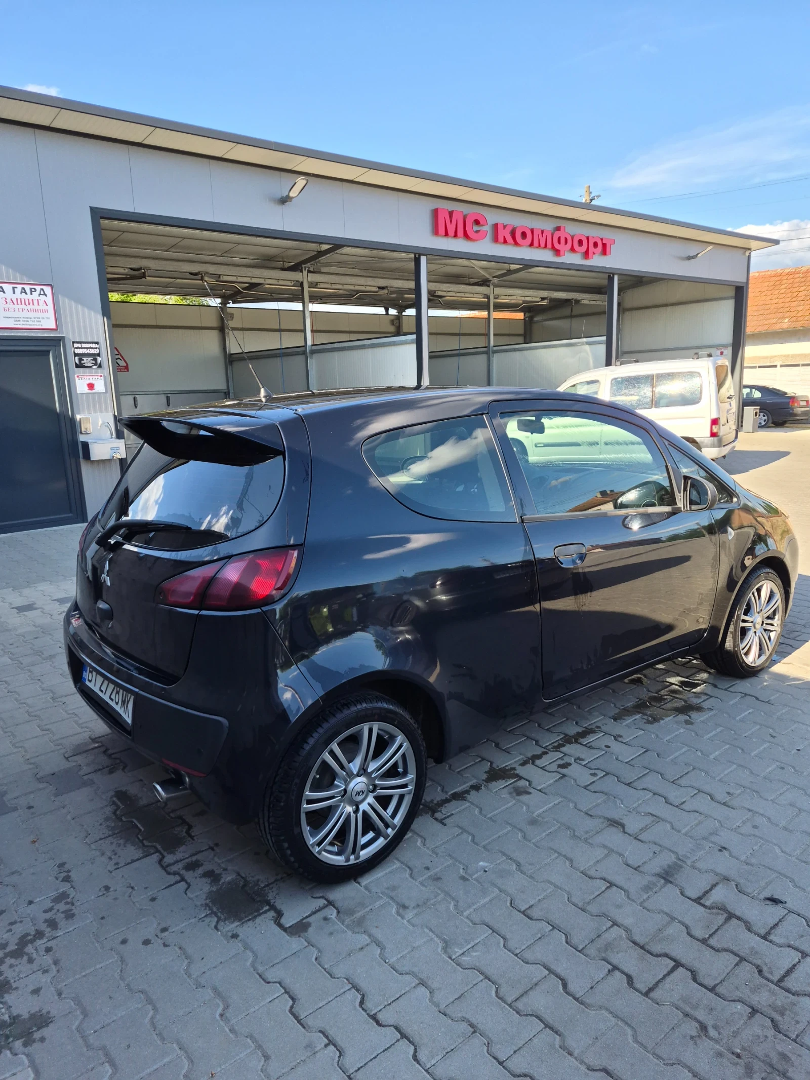 Mitsubishi Colt 1.1 75 hp, снимка 5 - Автомобили и джипове - 54556204