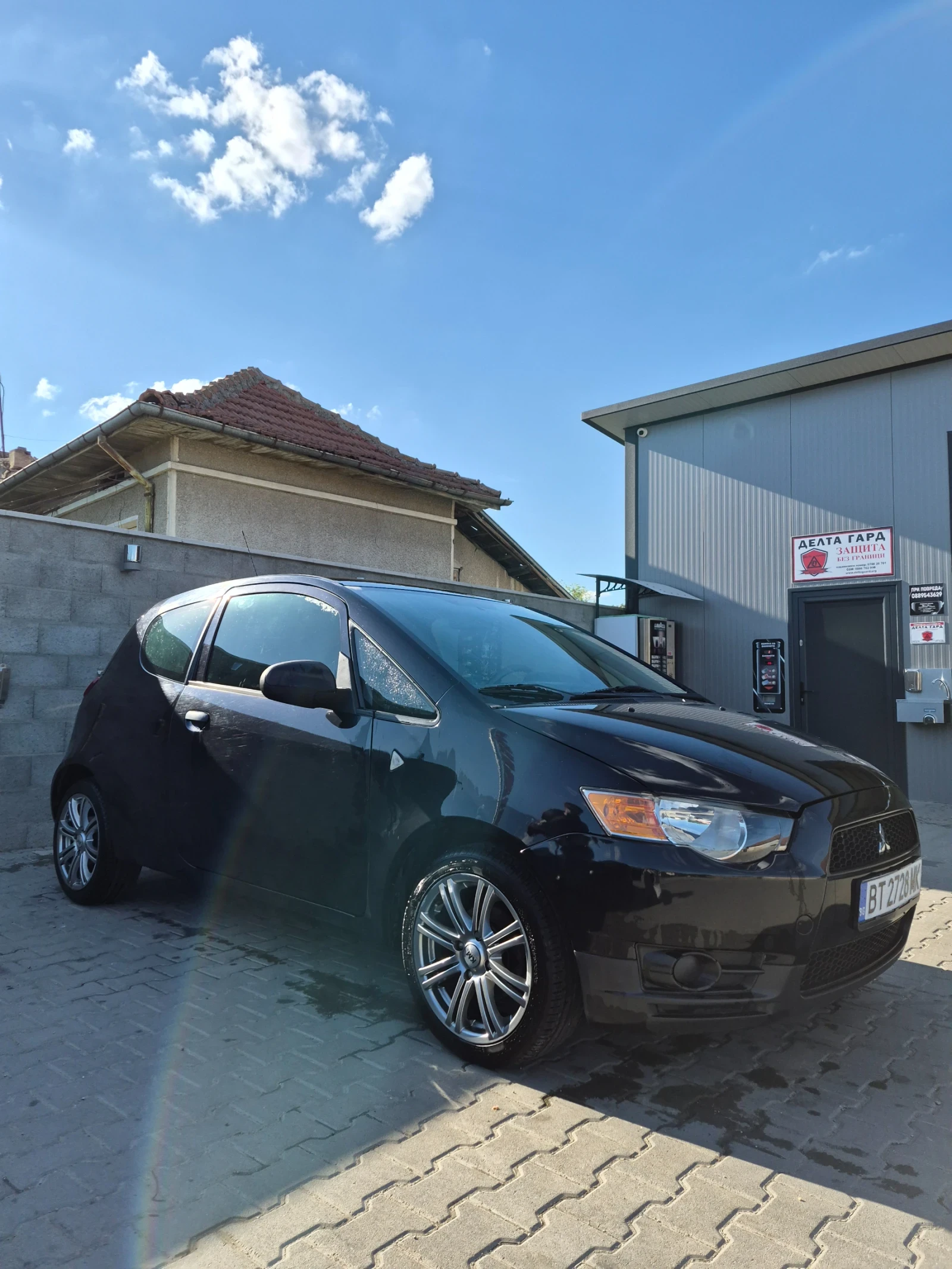 Mitsubishi Colt 1.1 75 hp, снимка 12 - Автомобили и джипове - 54556204