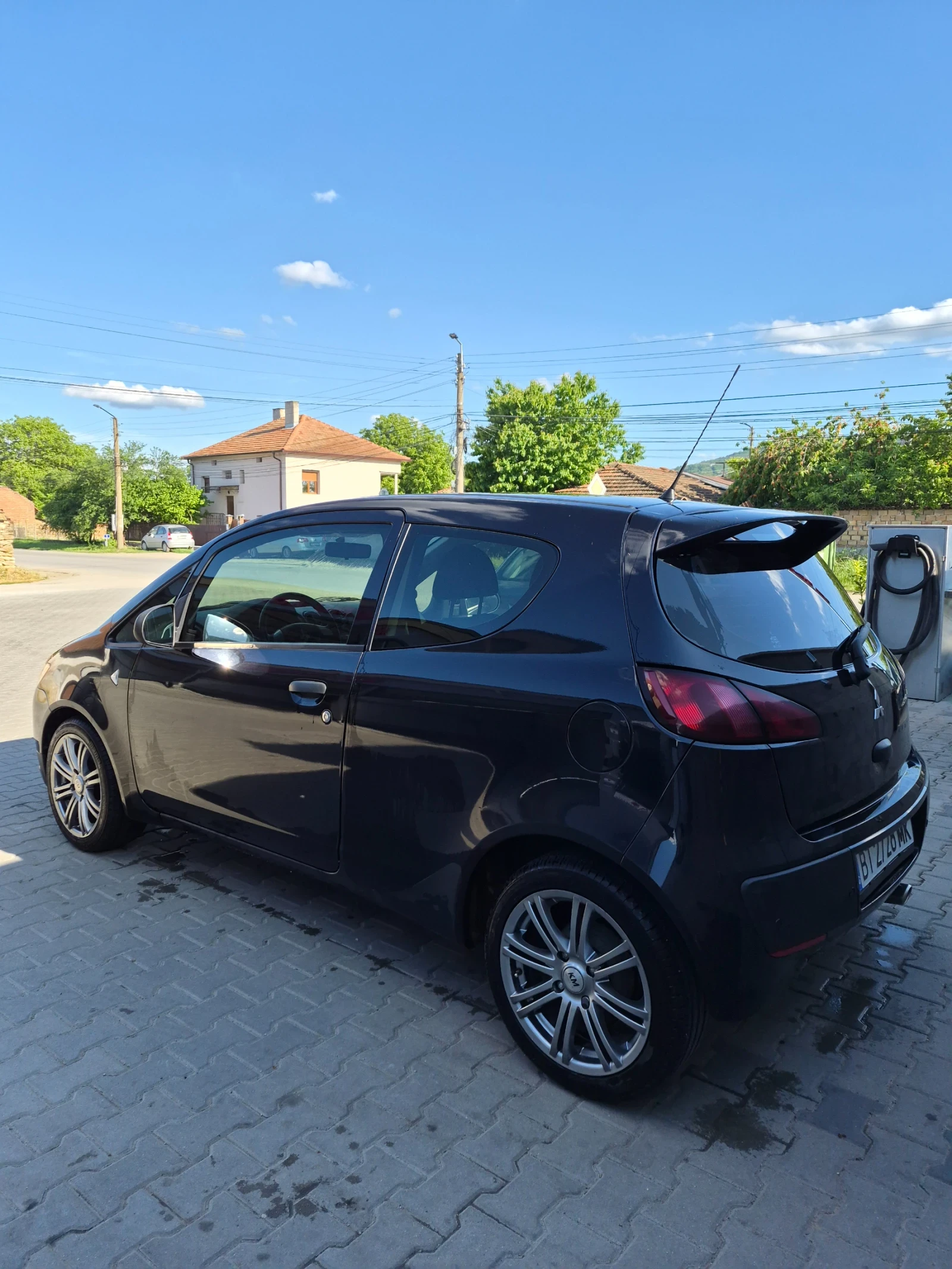 Mitsubishi Colt 1.1 75 hp, снимка 6 - Автомобили и джипове - 54556204